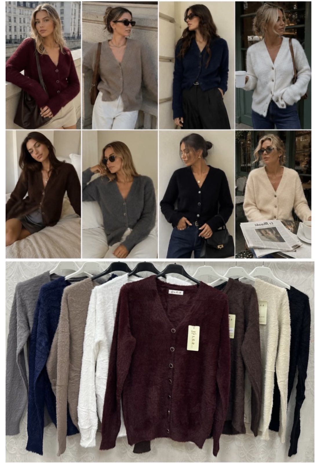 Sweter Damska