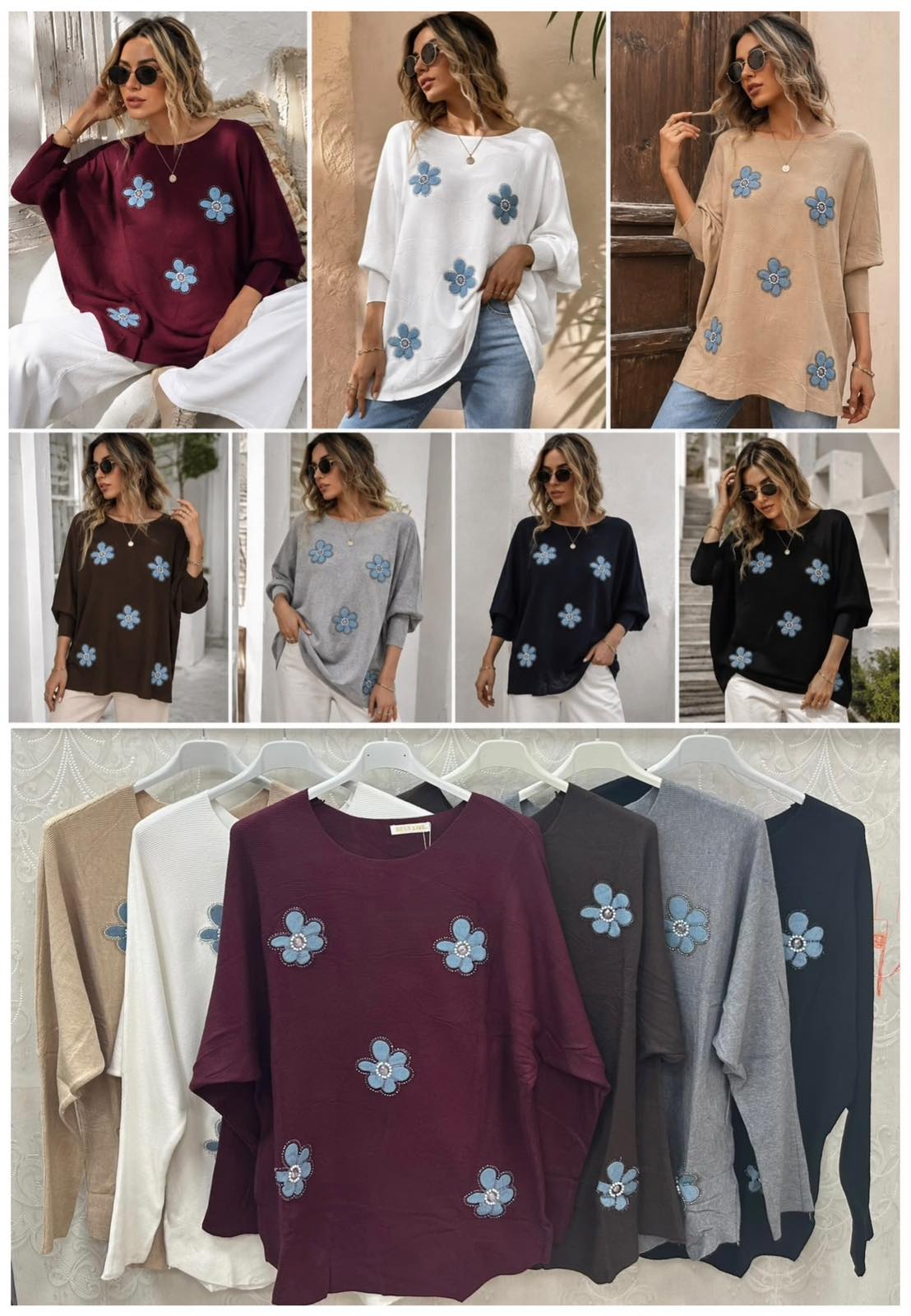 Sweter Damska