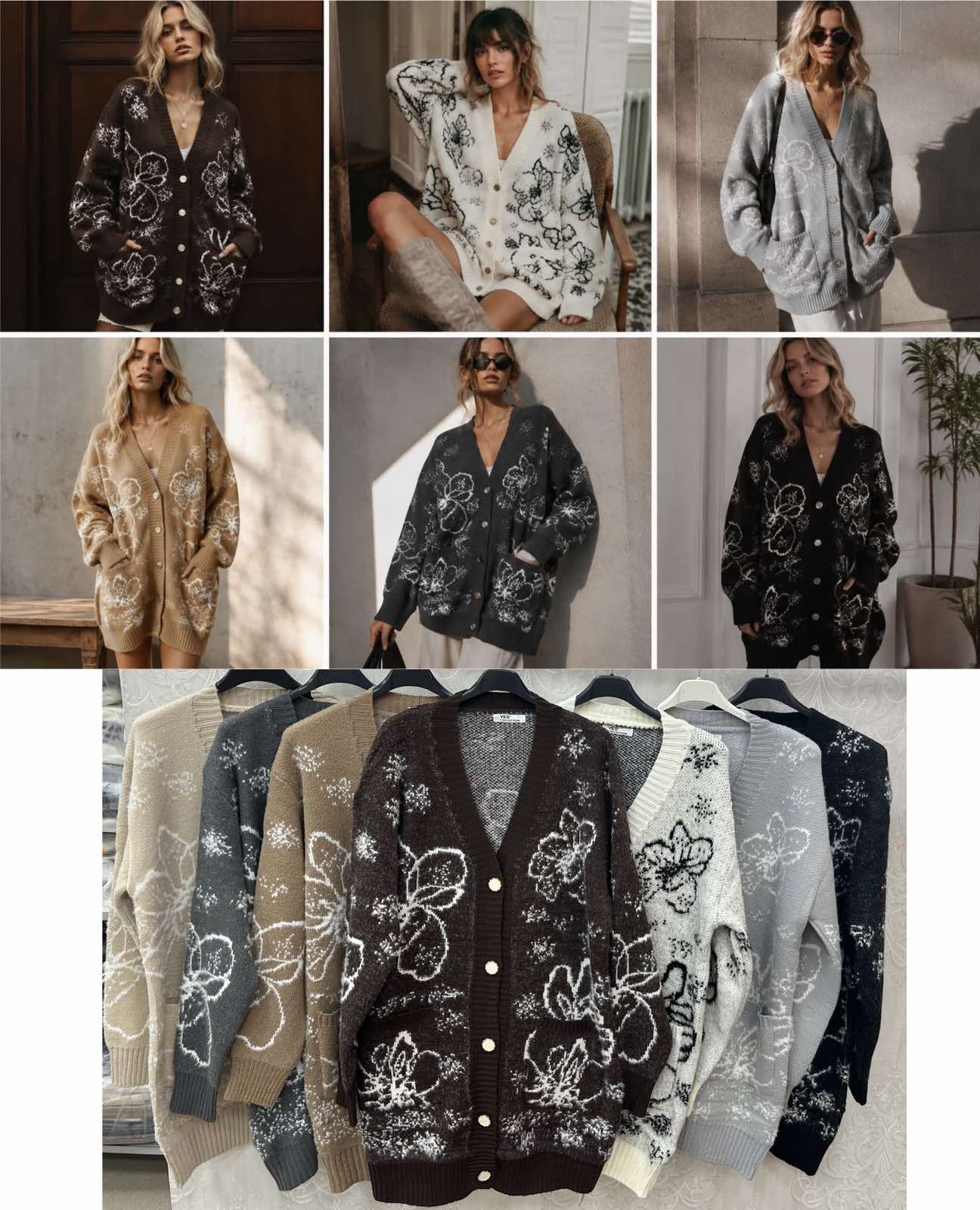 Sweter Damska