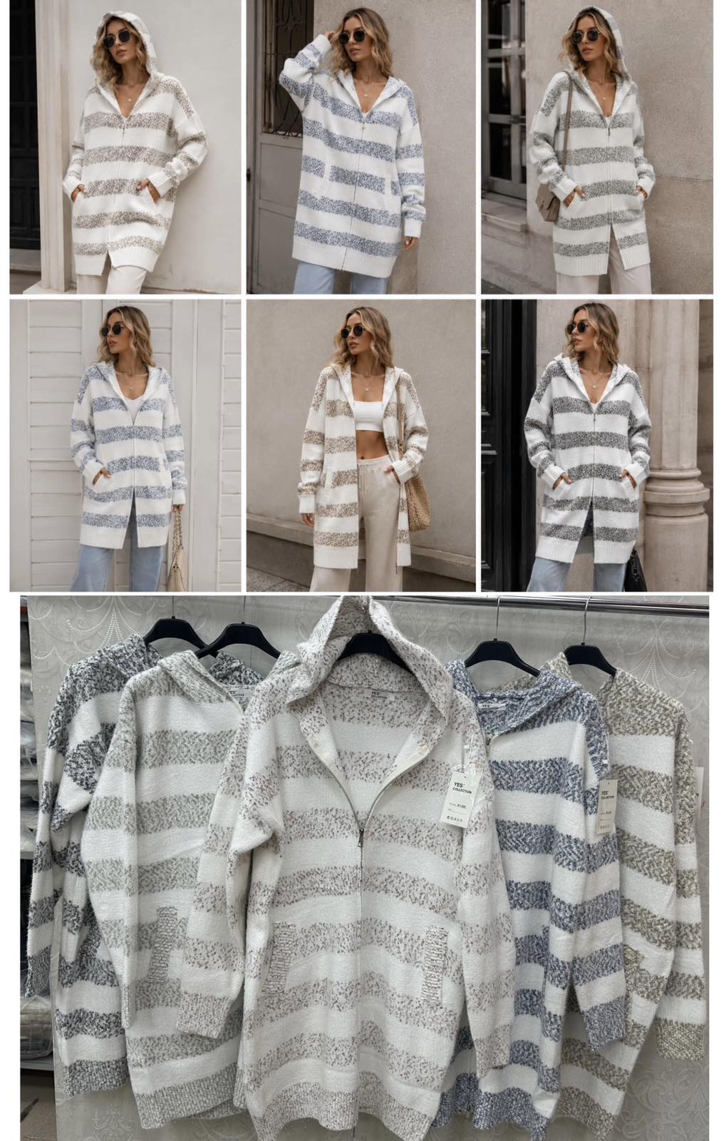Sweter Damska