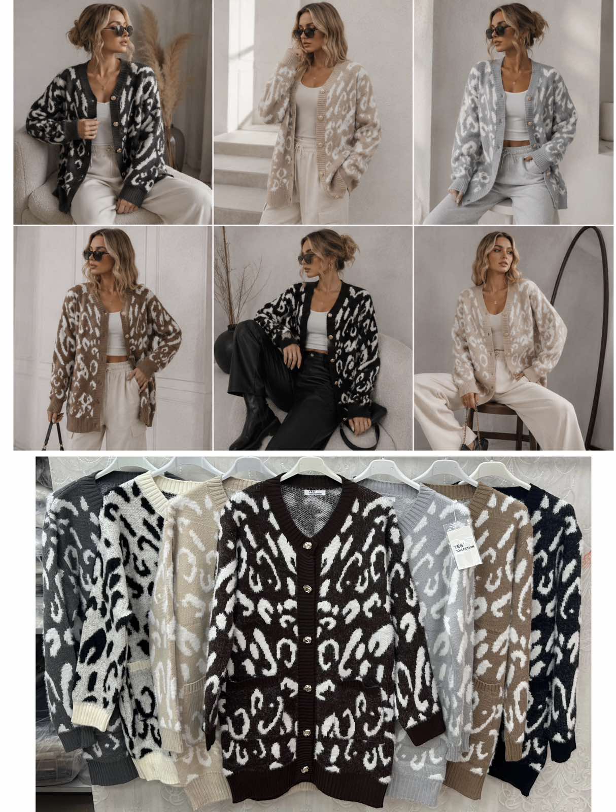 Sweter Damska