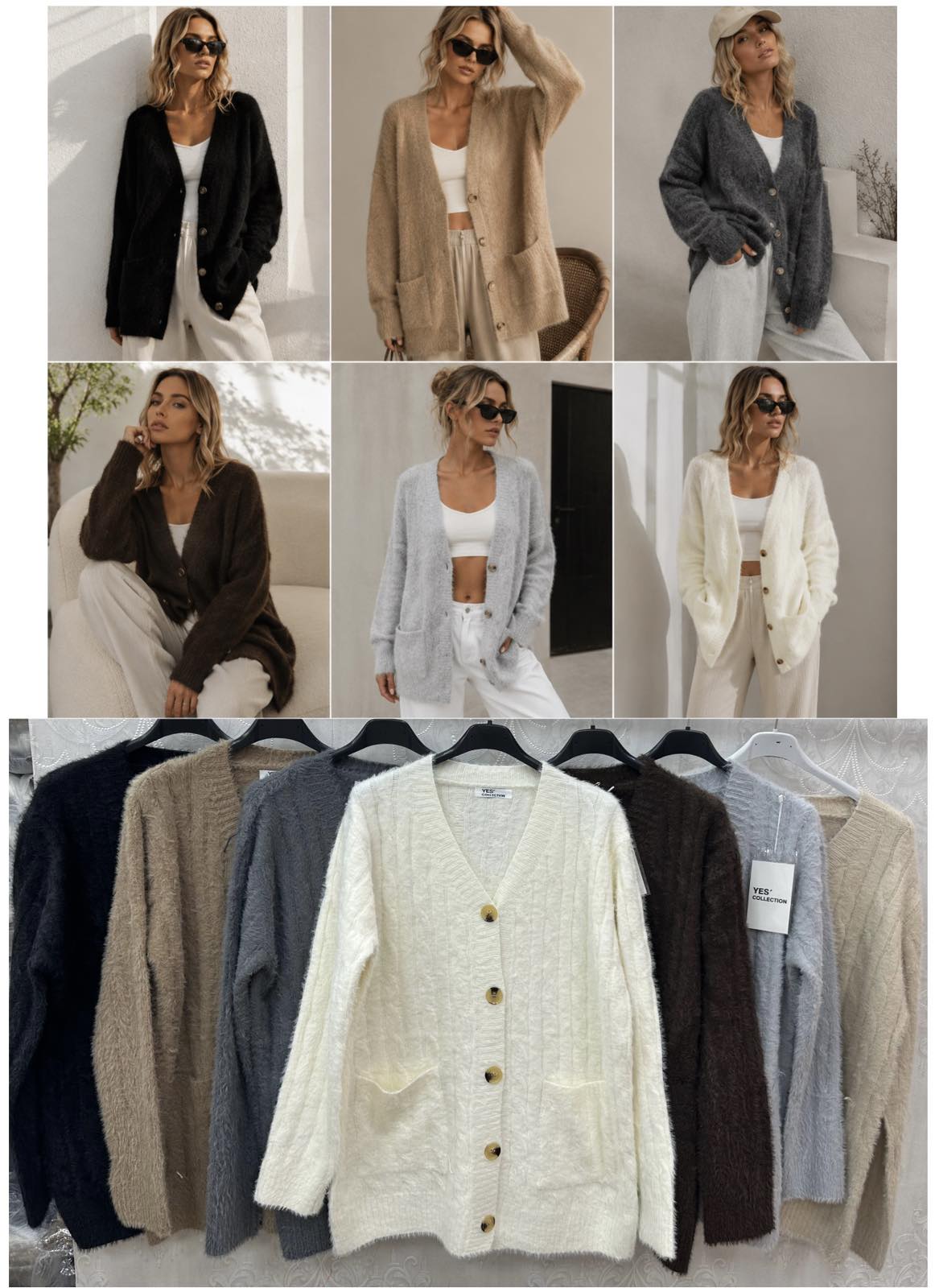 Sweter Damska