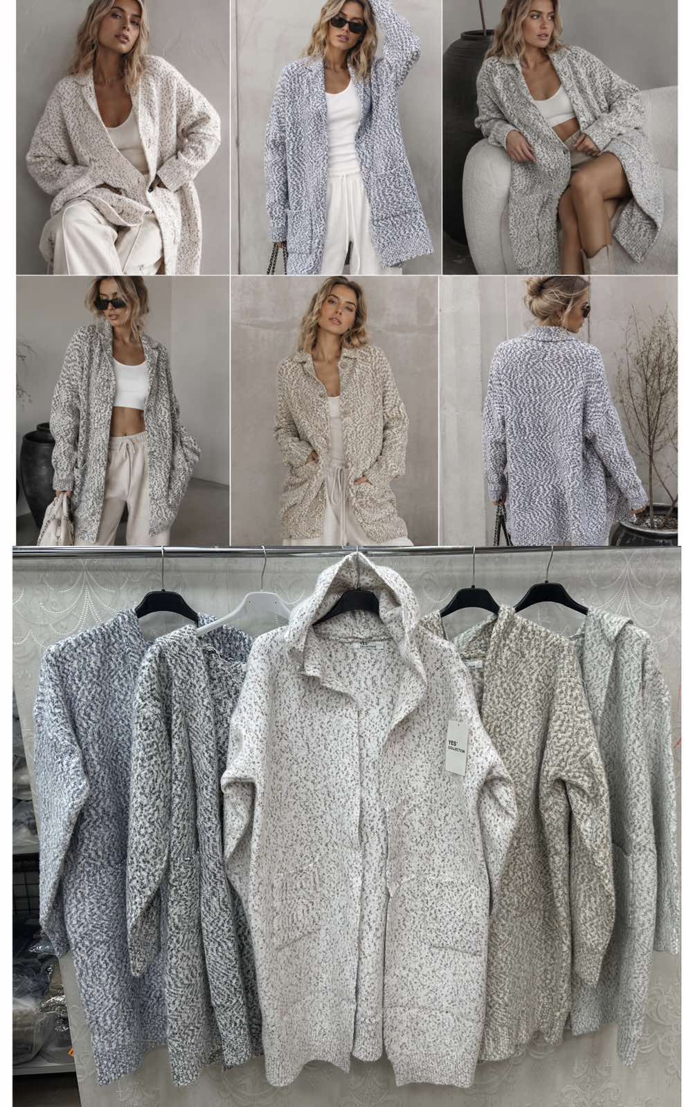 Sweter Damska