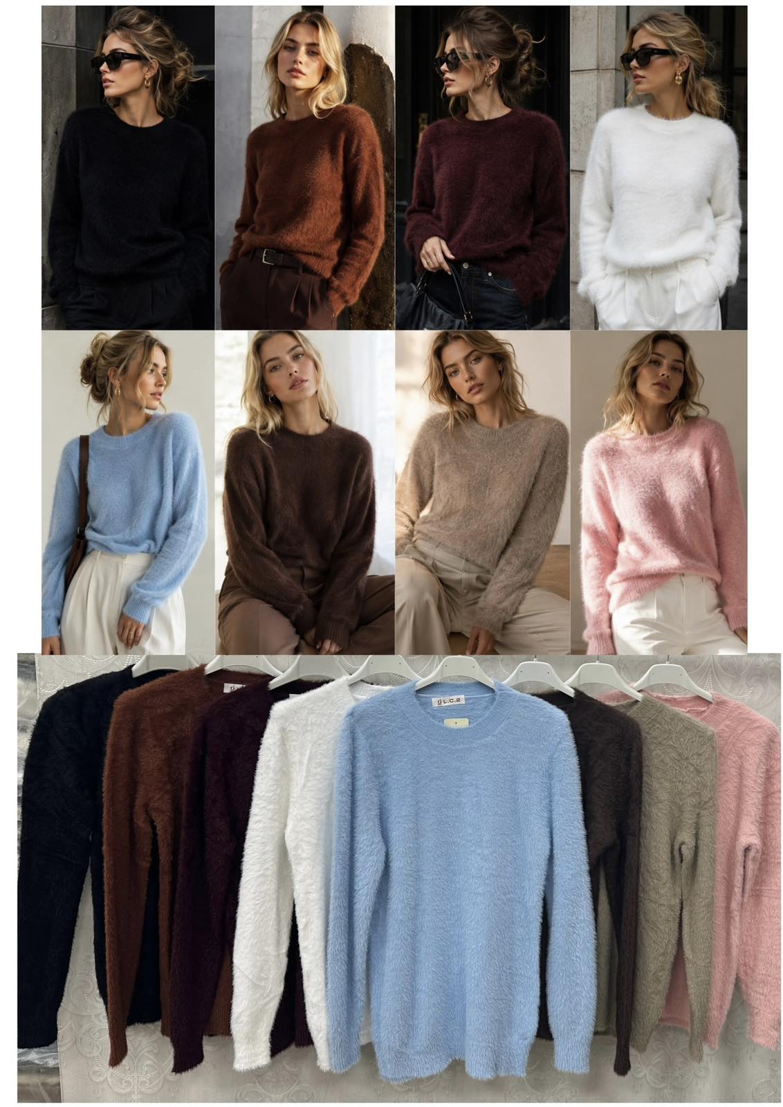 Sweter Damska