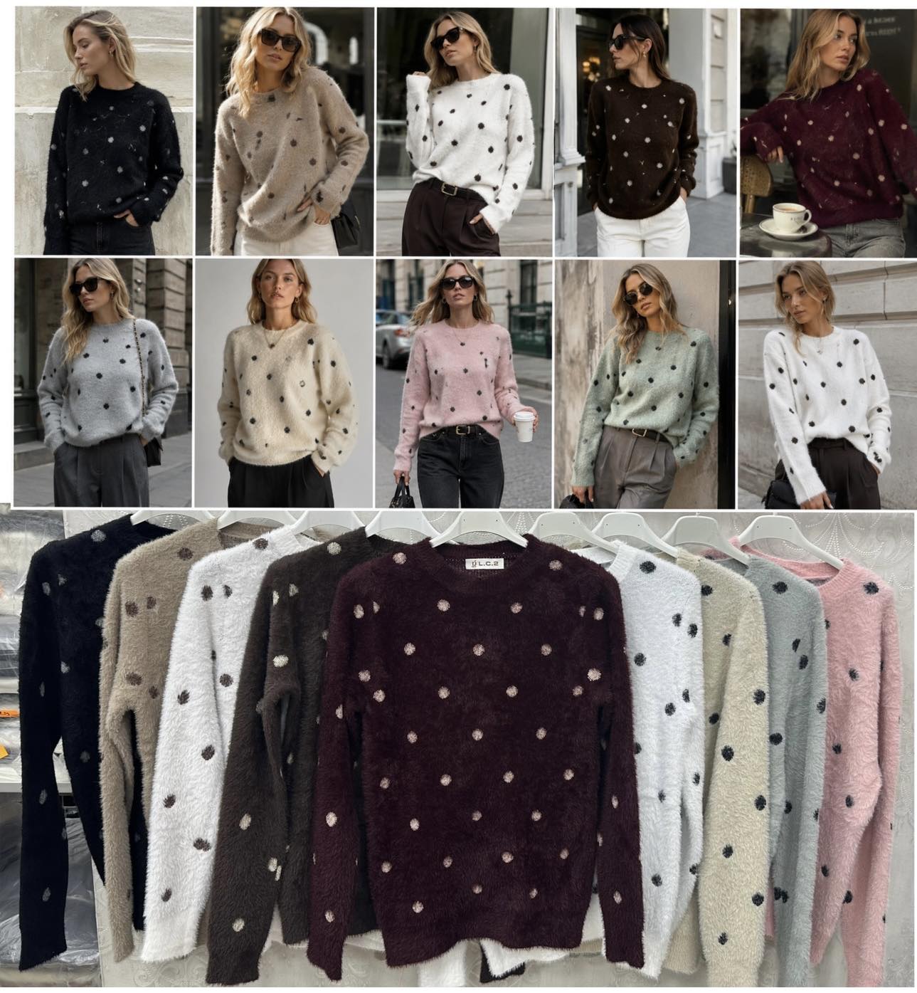Sweter Damska