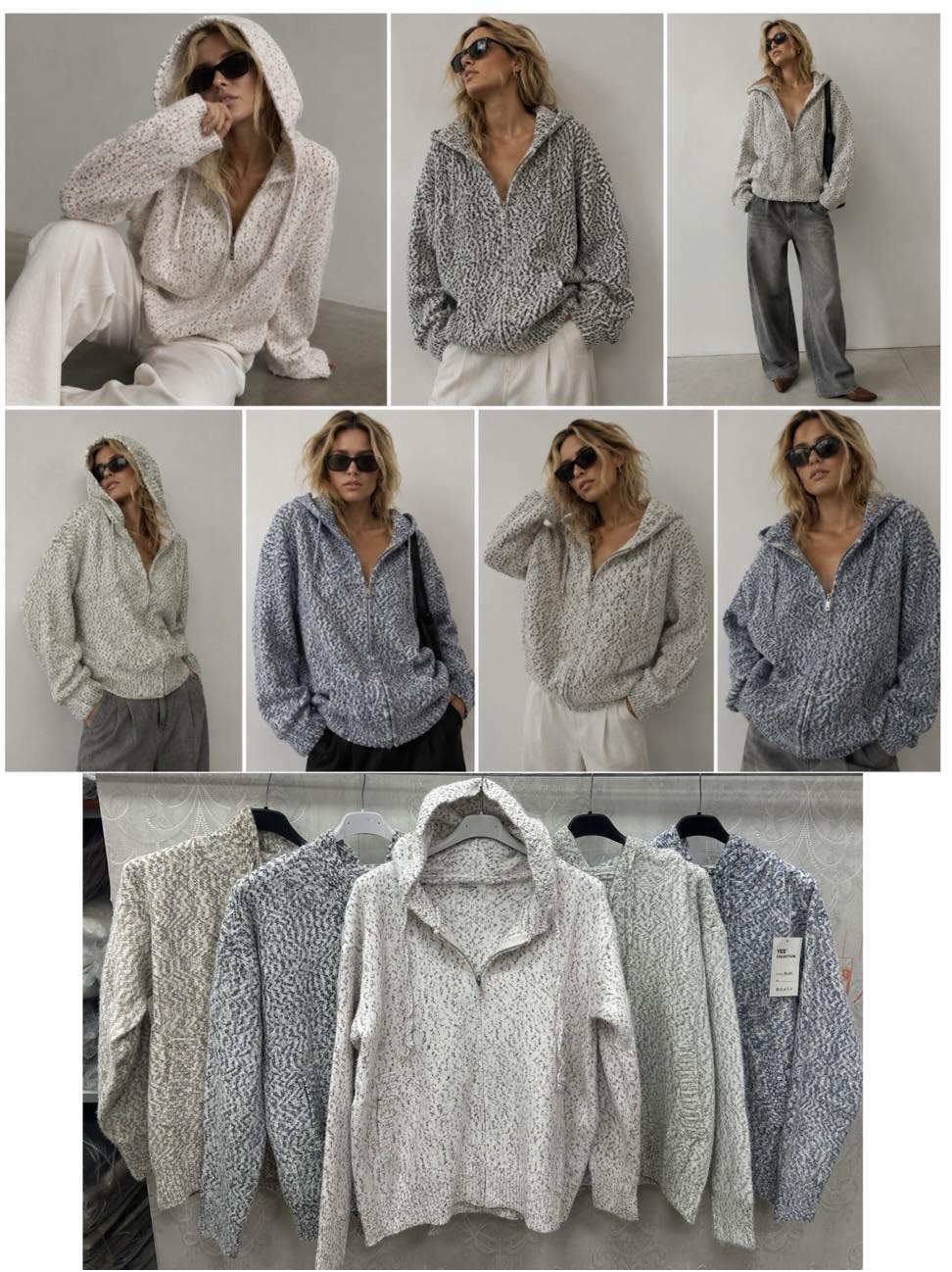Sweter Damska