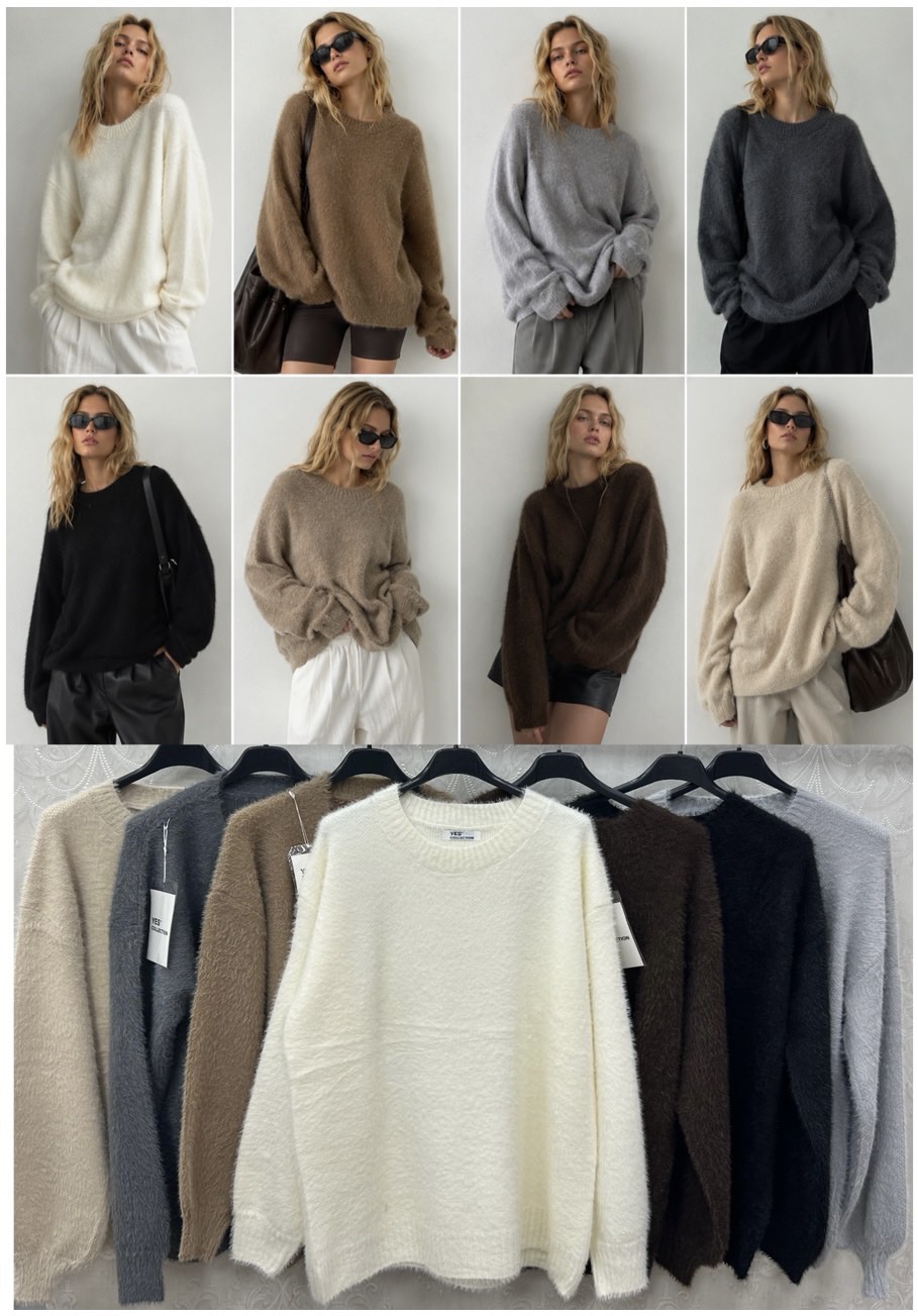 Sweter Damska
