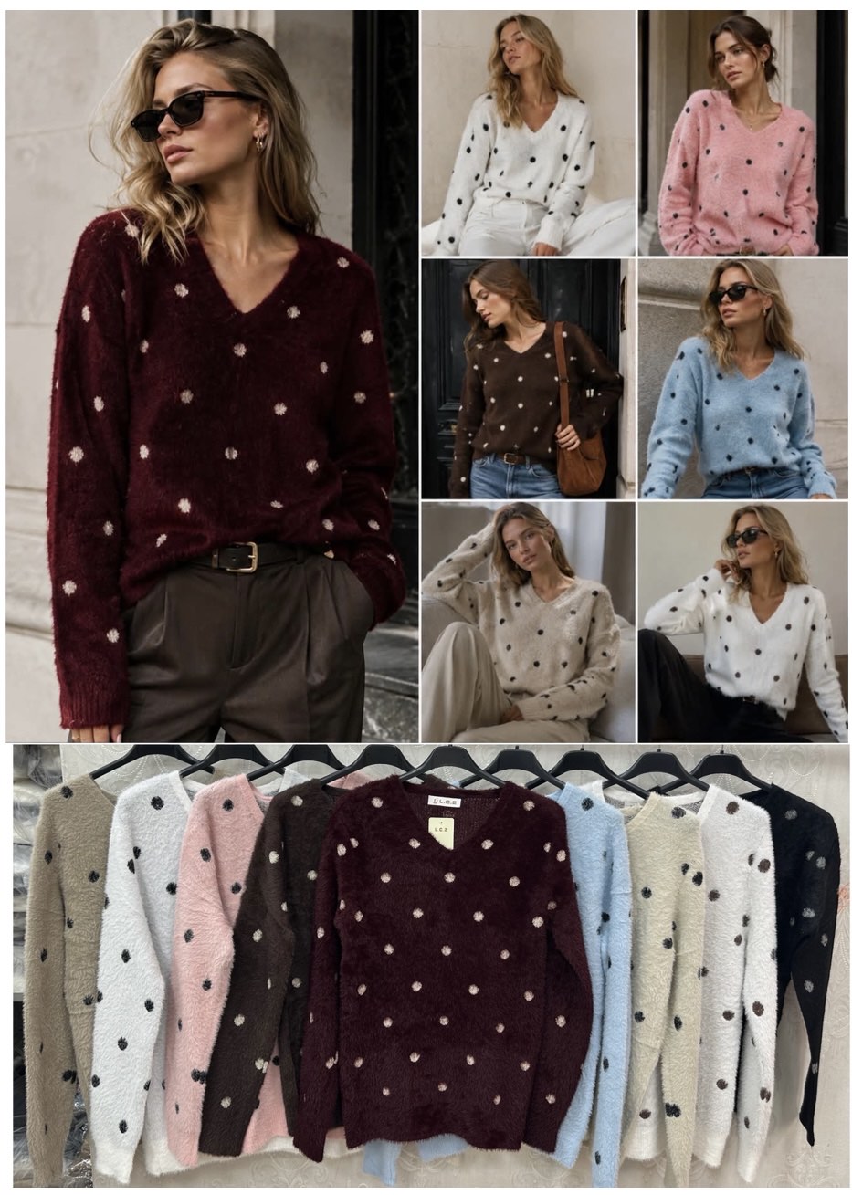 Sweter Damska