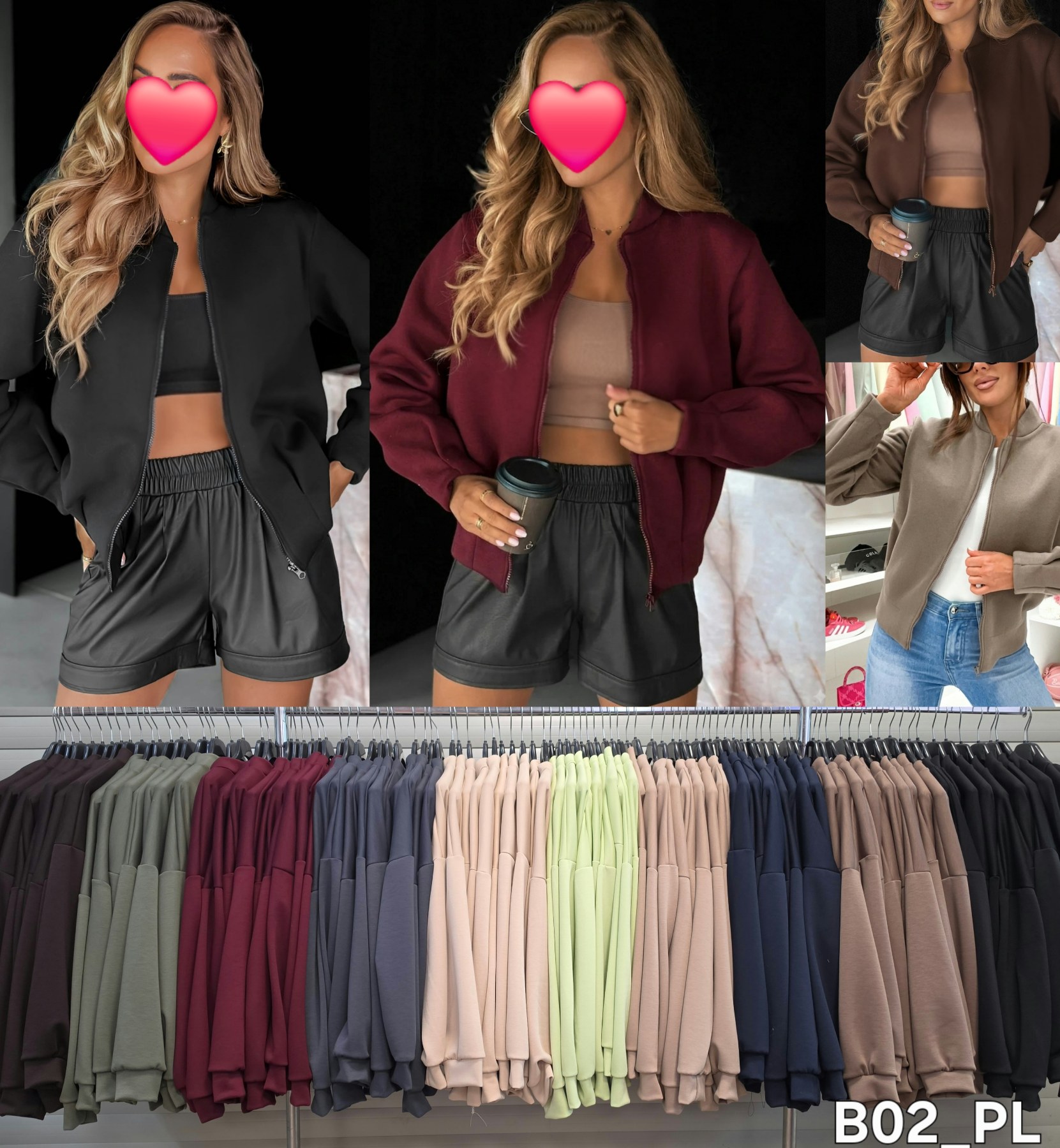 Bluza Damska