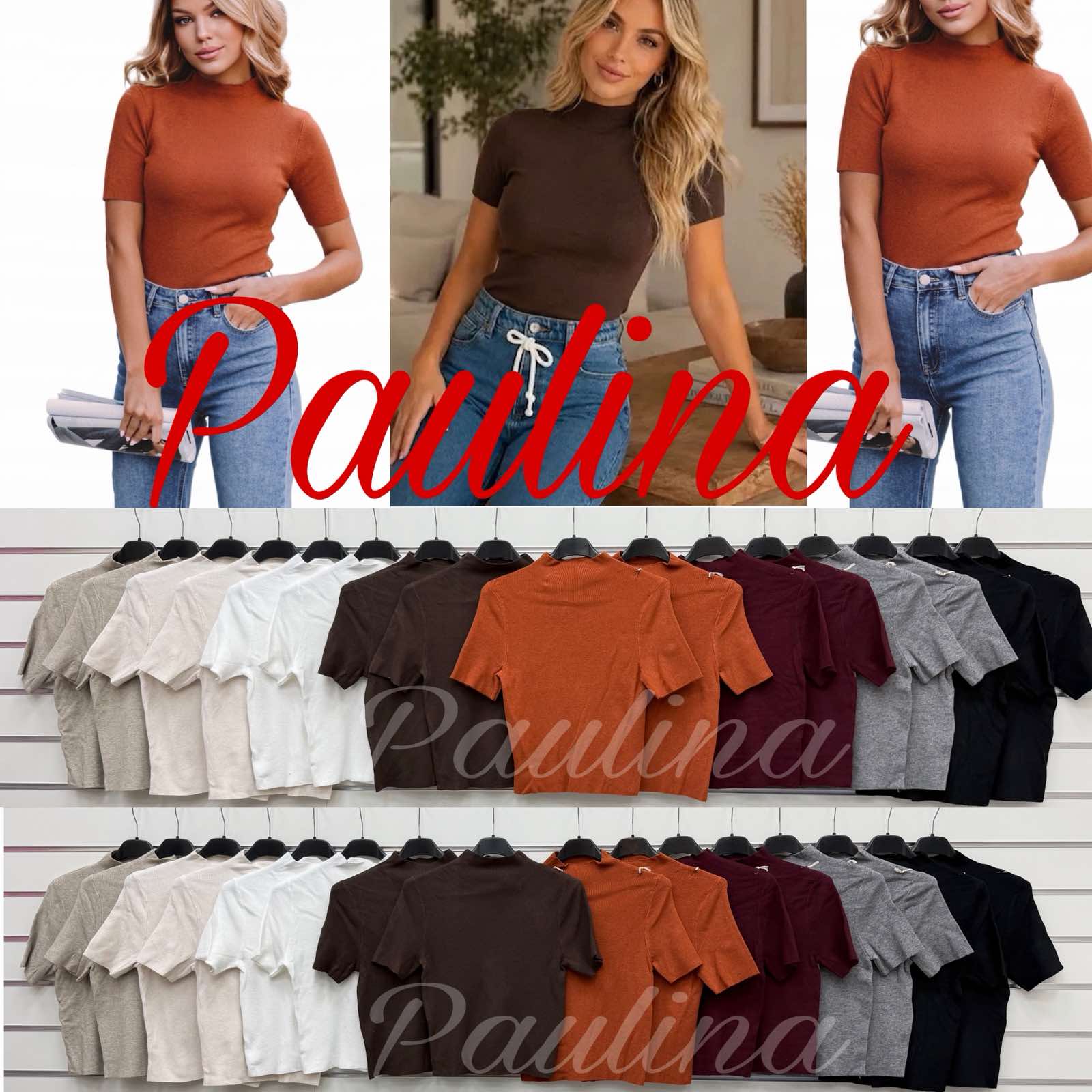 Sweter Damska