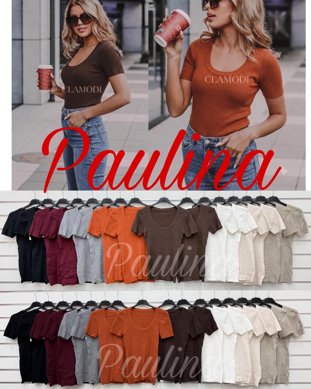 Sweter Damska