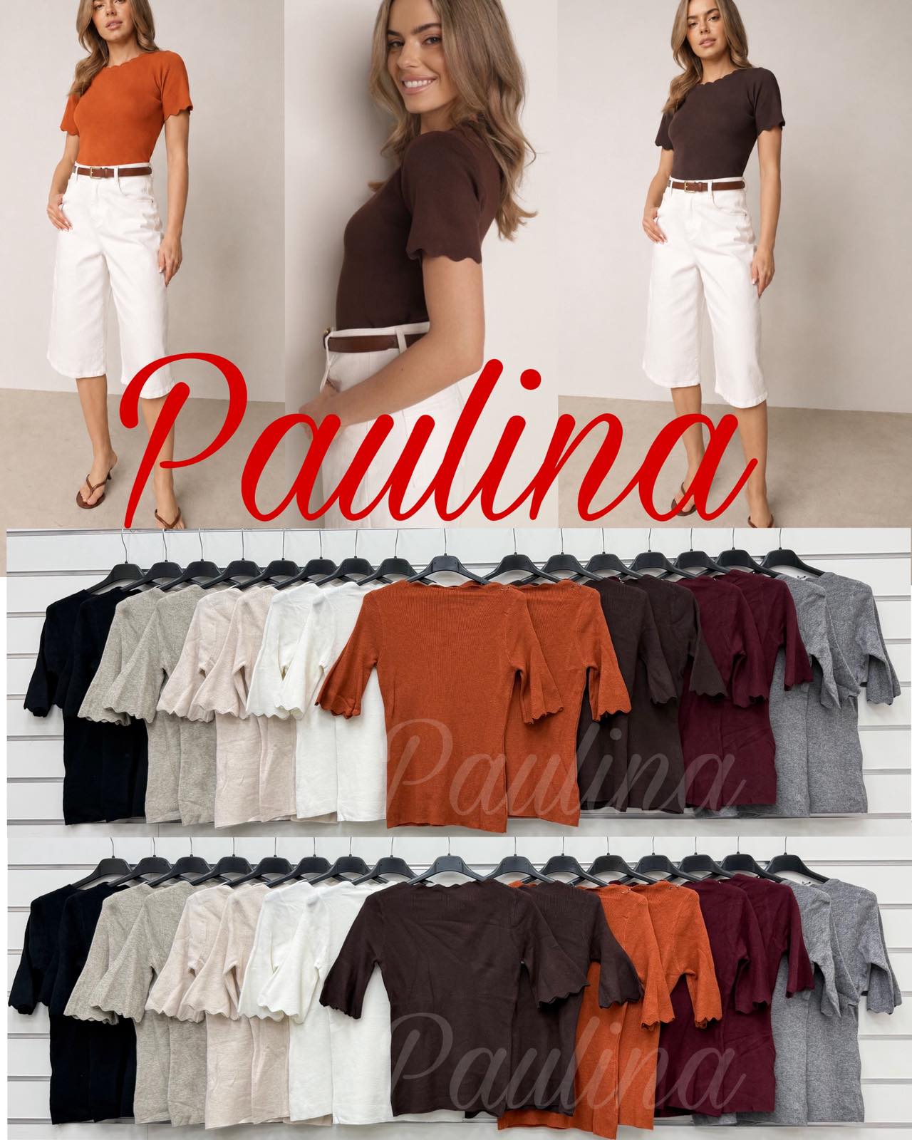 Sweter Damska