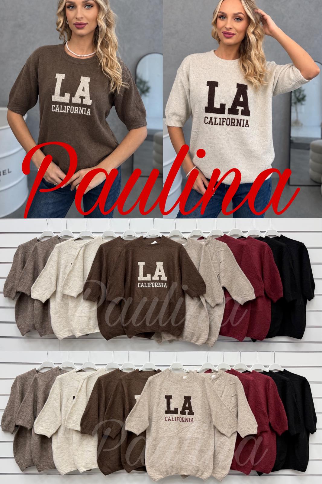 Sweter Damska