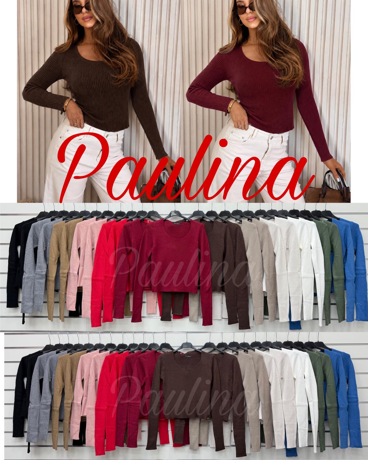 Sweter Damska