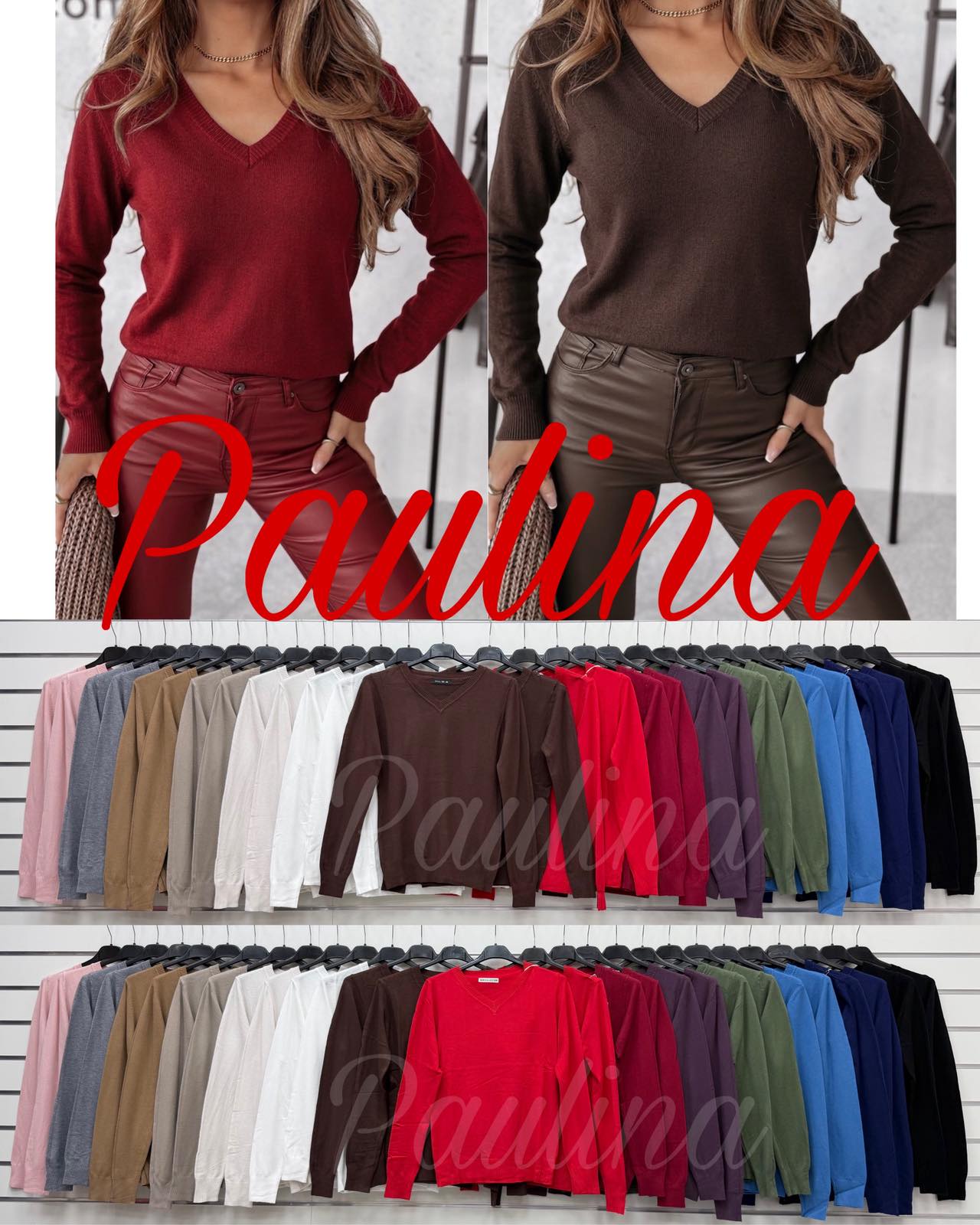 Sweter Damska