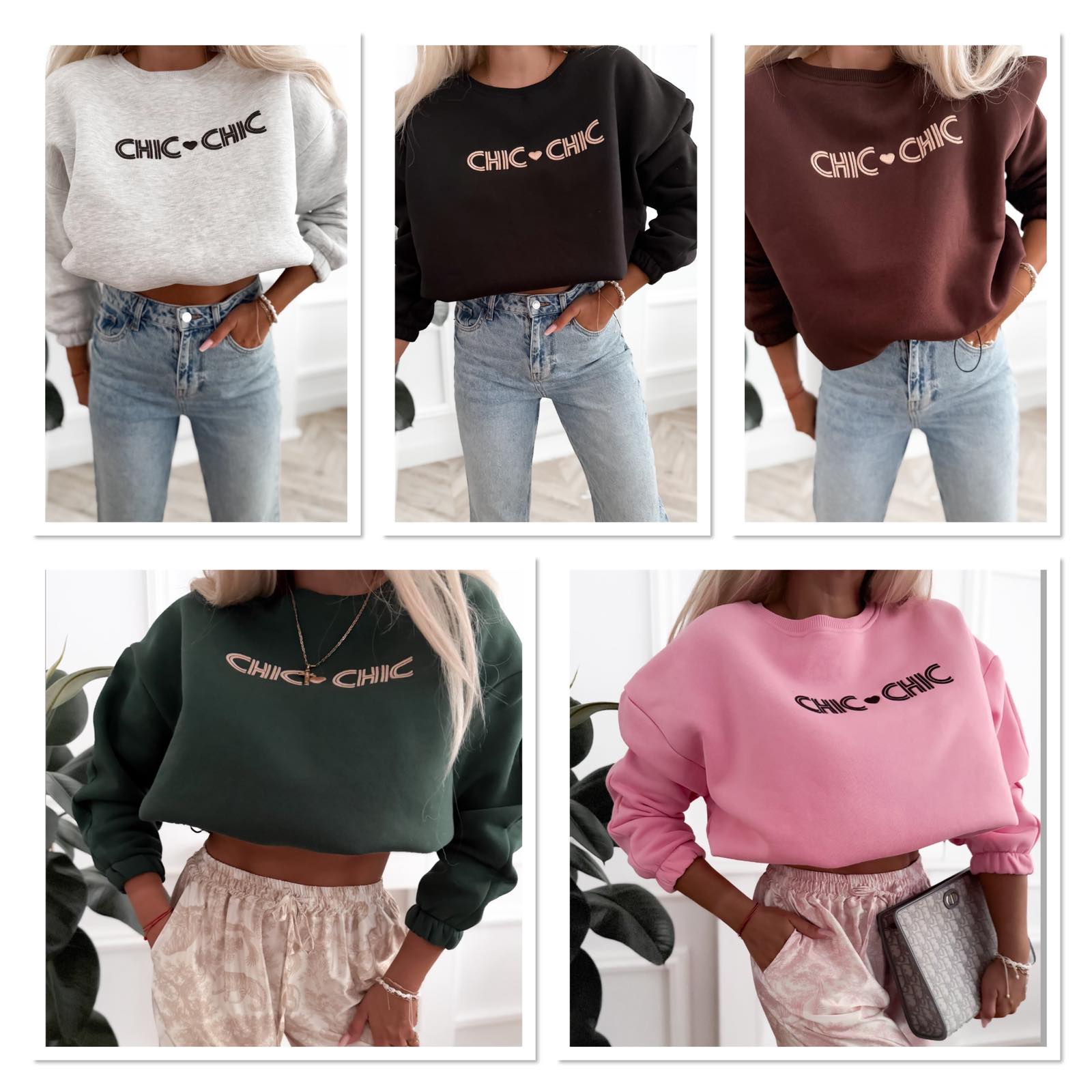 Bluza Damska