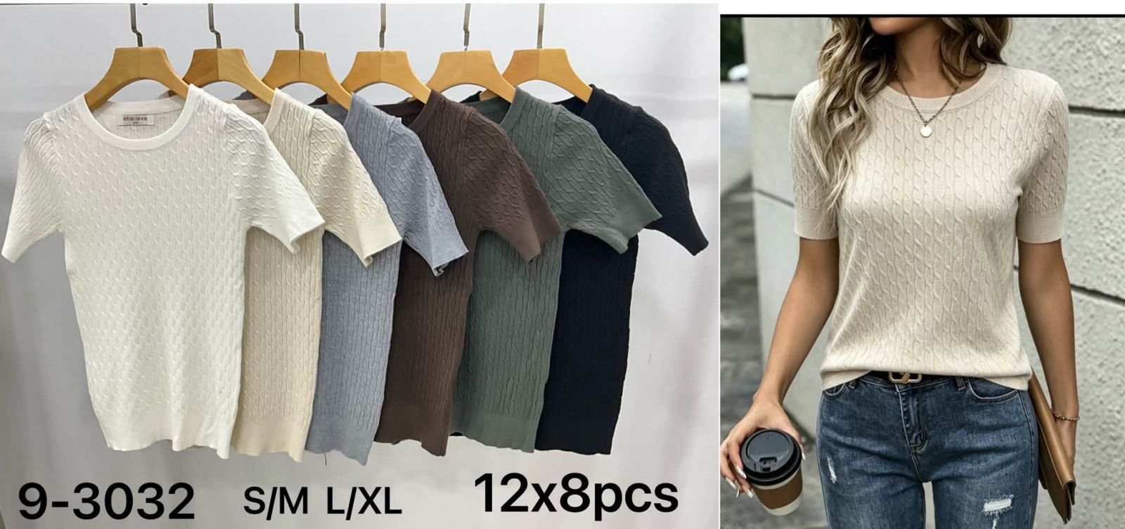 Sweter Damska
