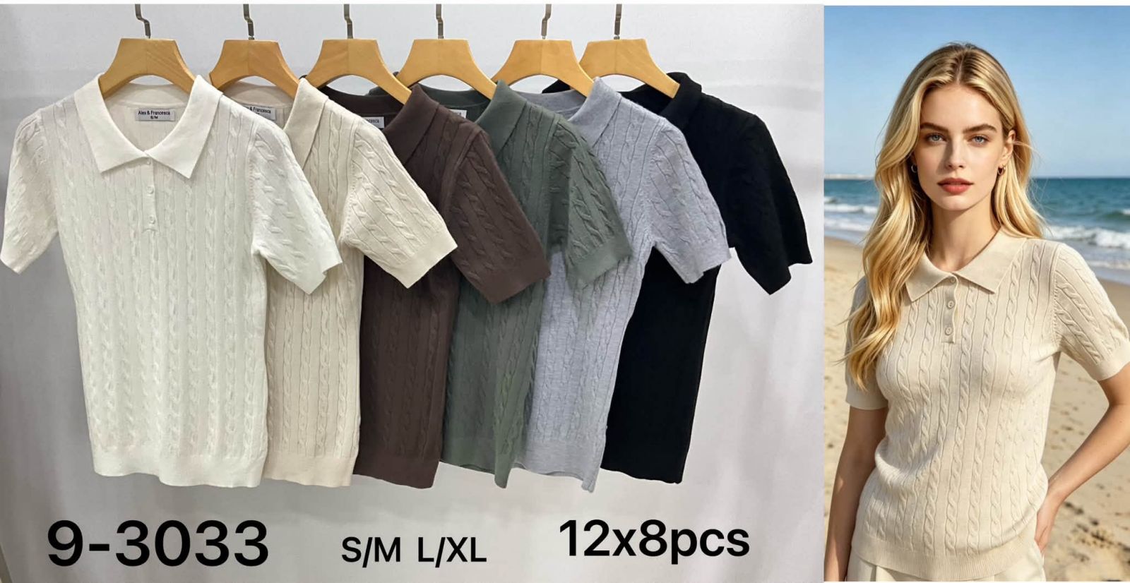 Sweter Damska