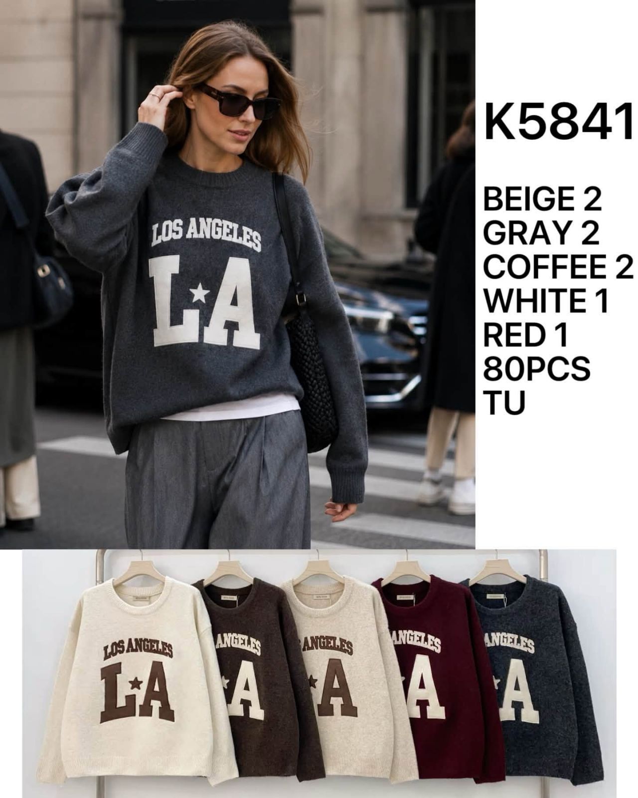 Sweter Damska