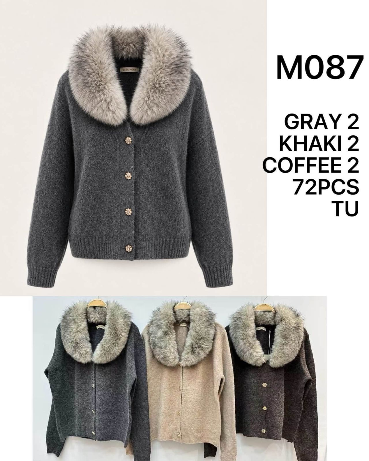Sweter Damska