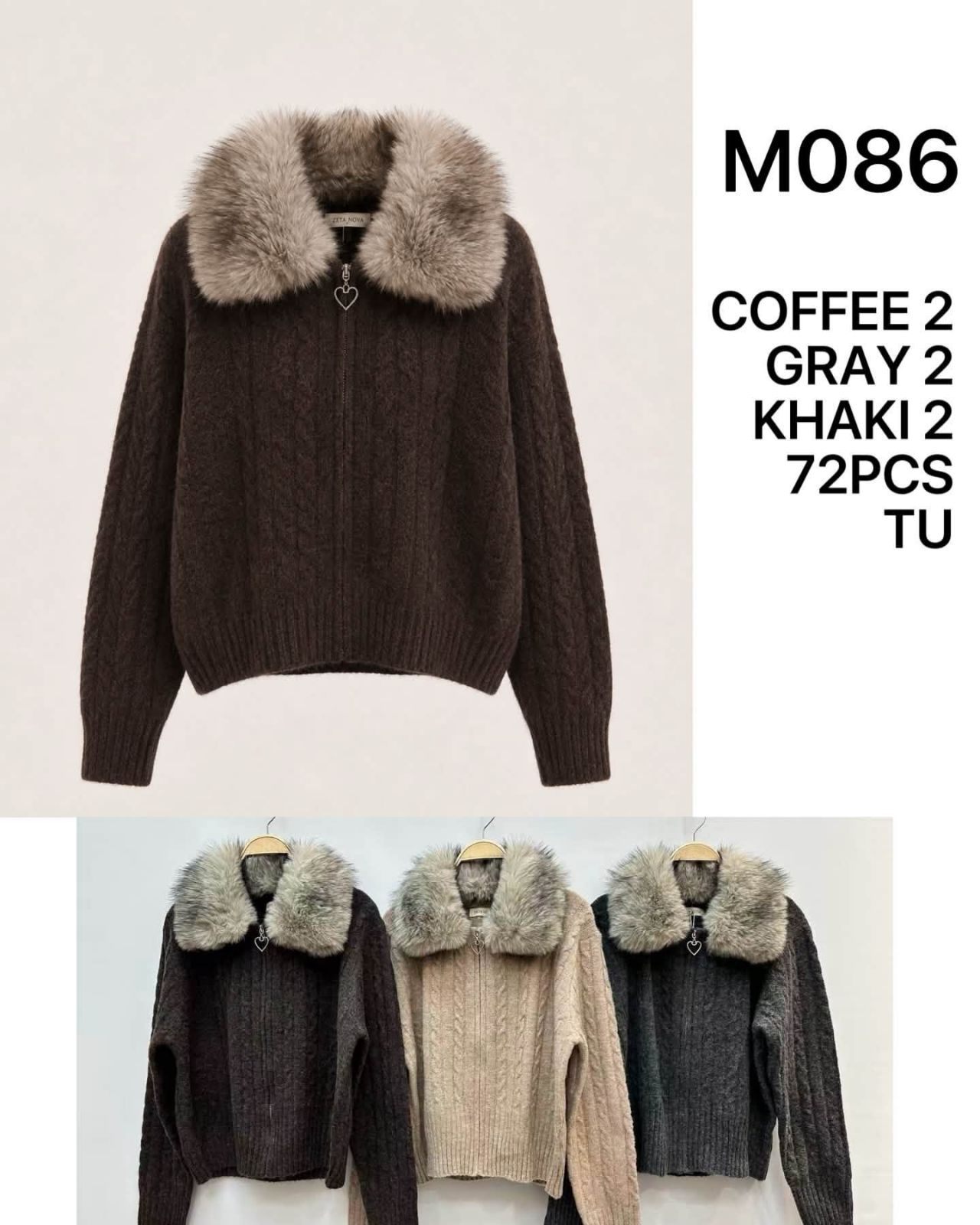 Sweter Damska