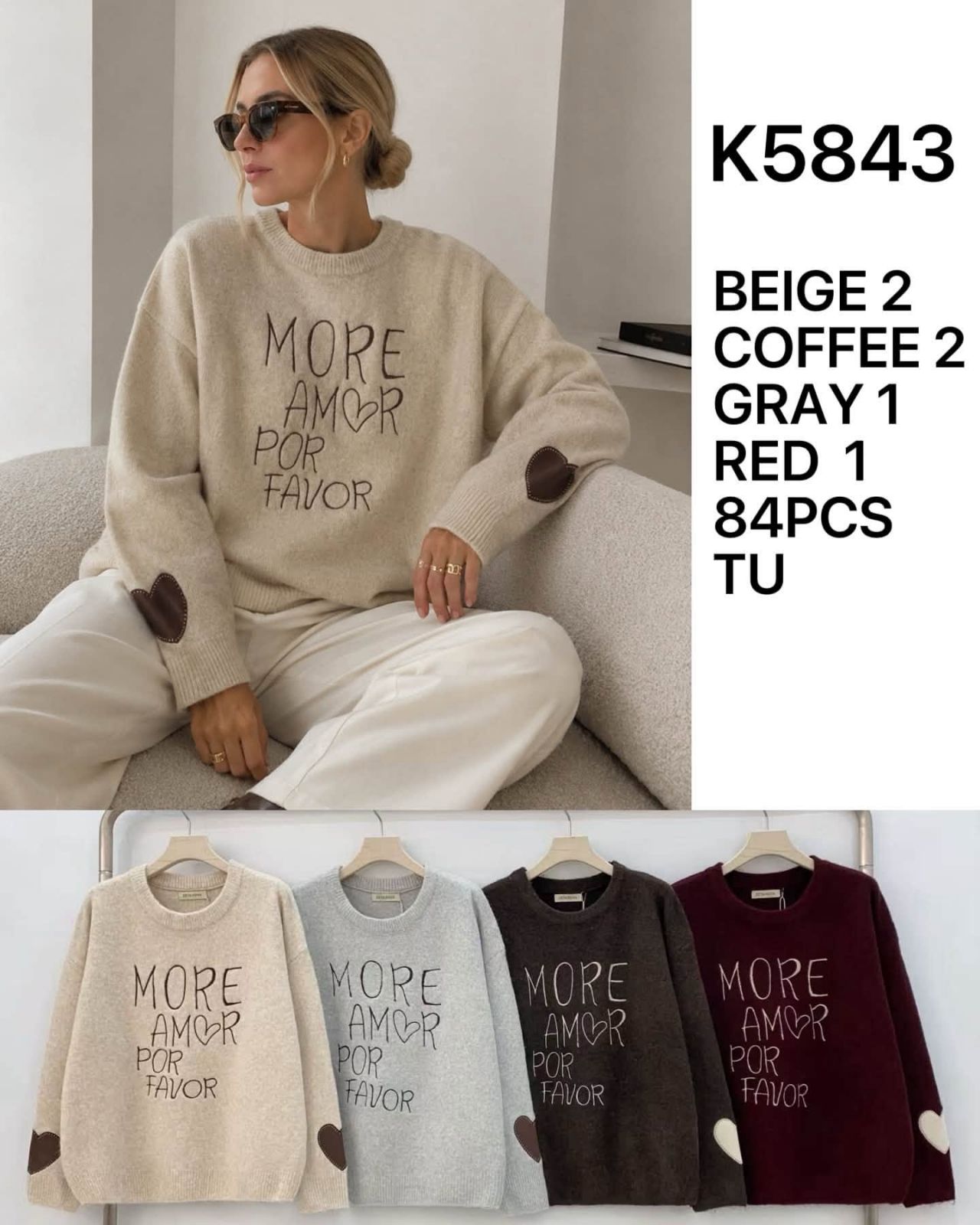 Sweter Damska