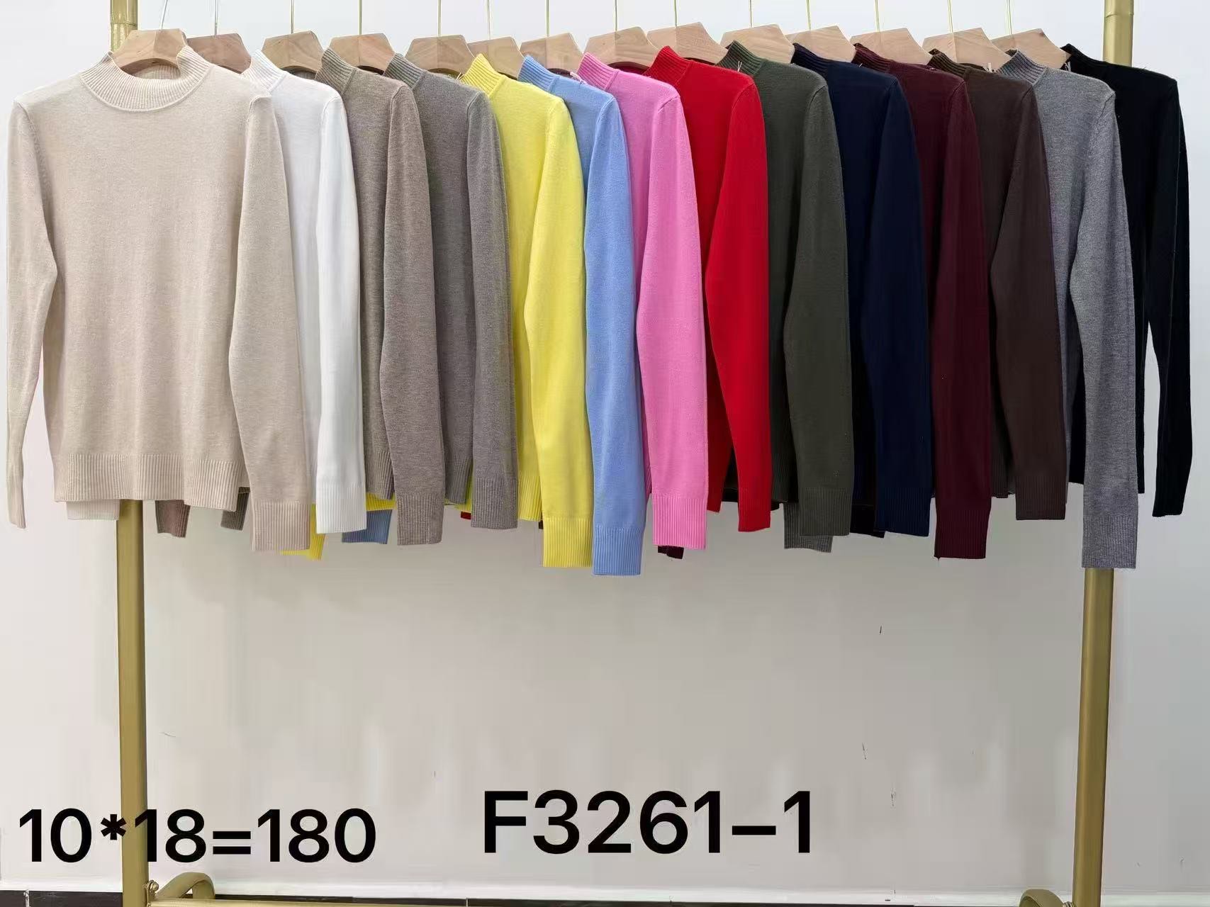 Sweter Damska