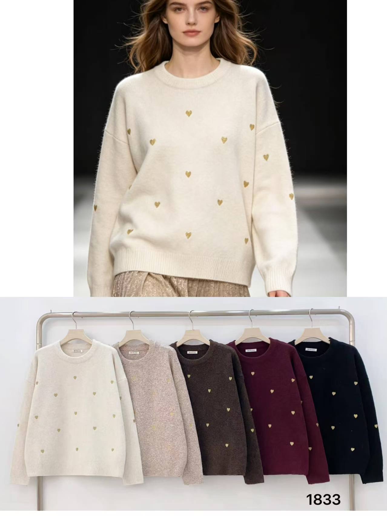 Sweter Damska