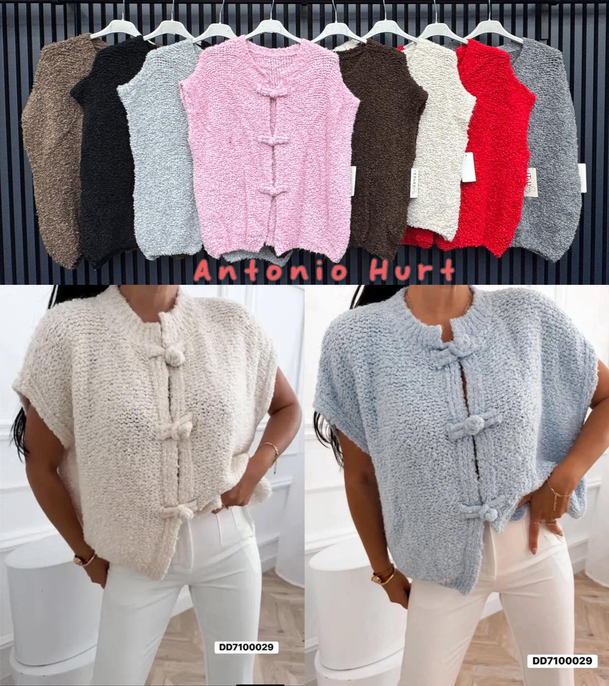 Sweter Damska