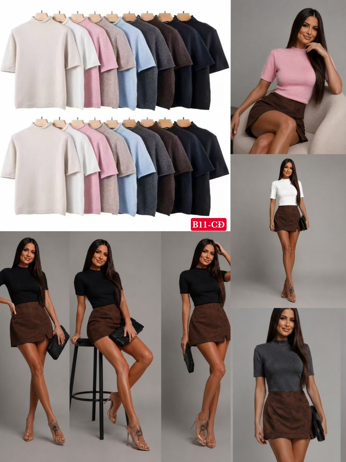 Sweter Damska