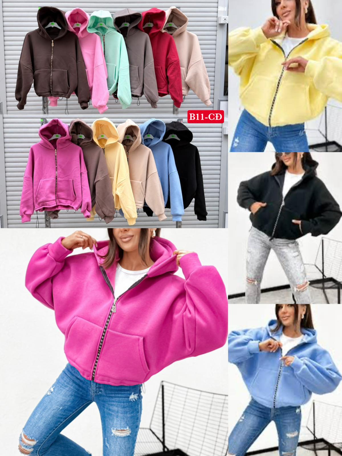 Bluza Damska
