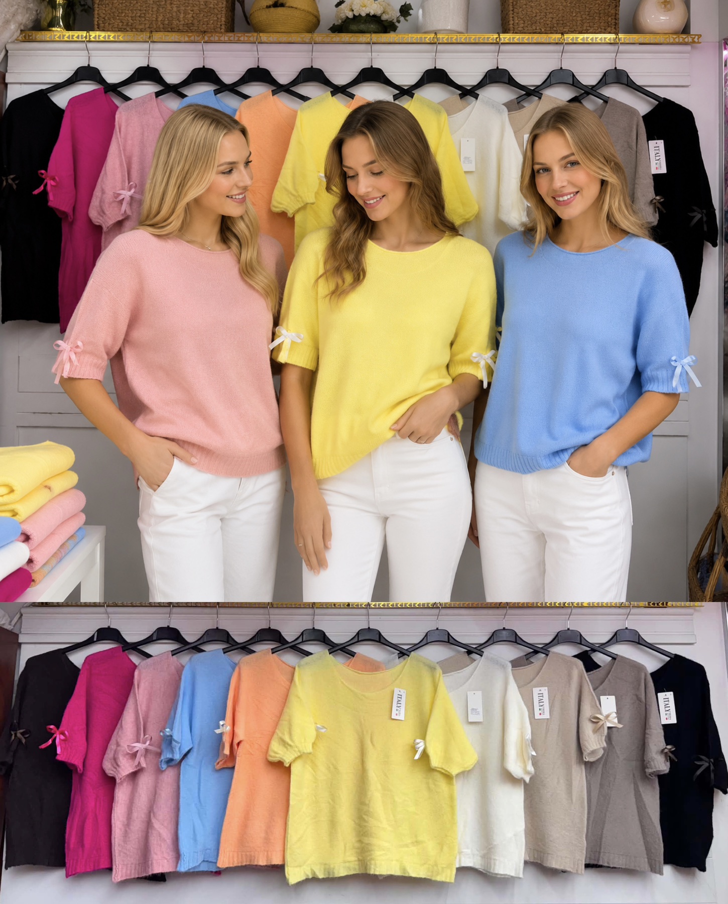 Sweter Damska