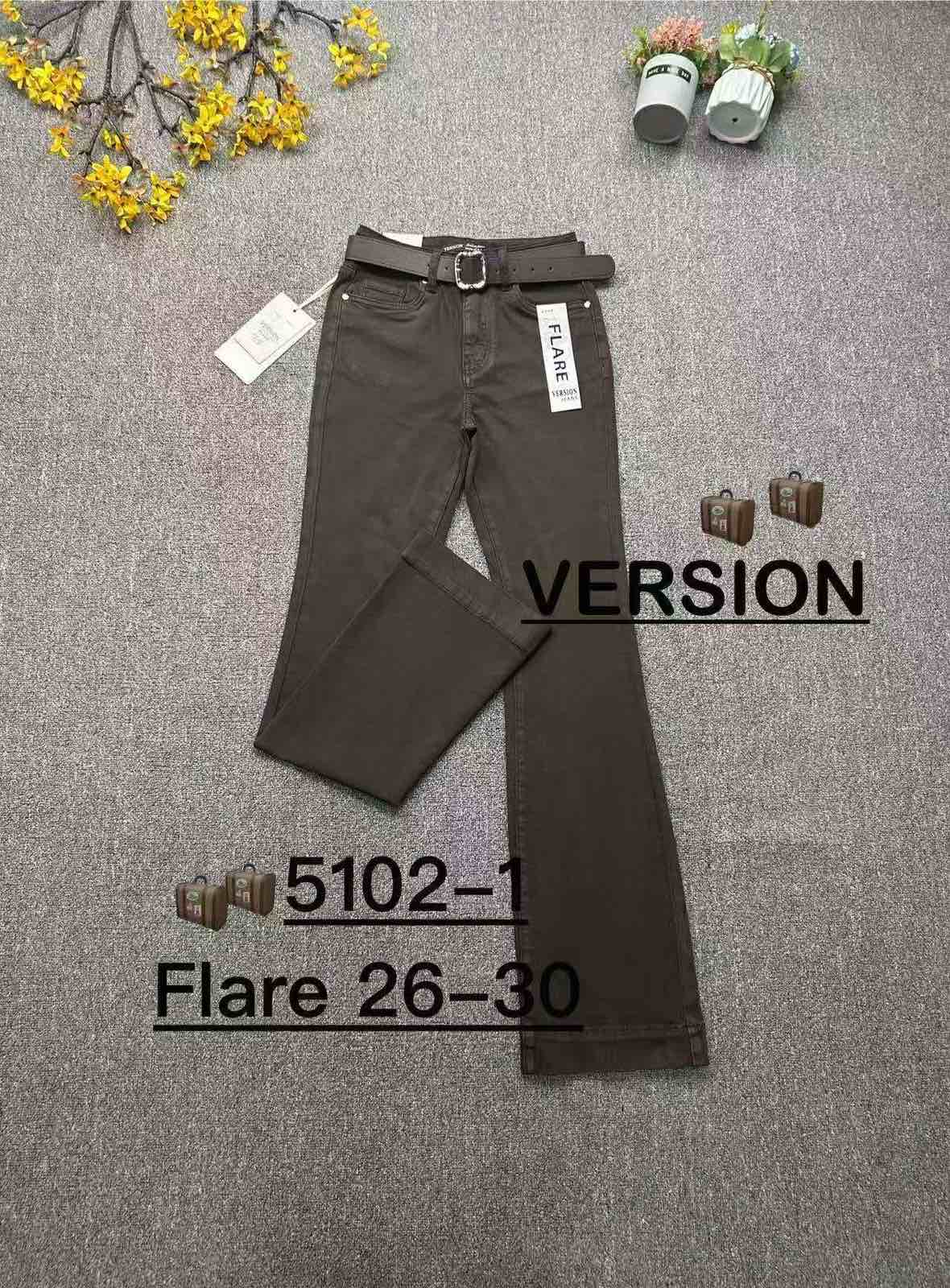 Jeansy Damska