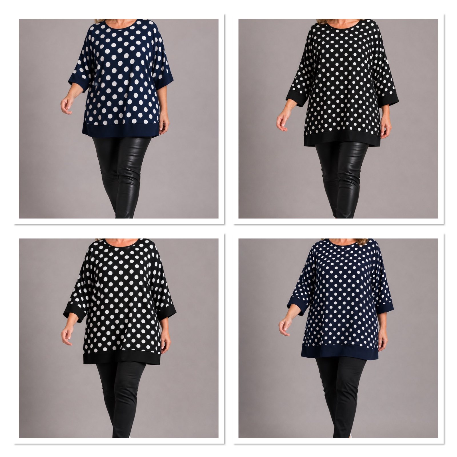 Tunika Damska