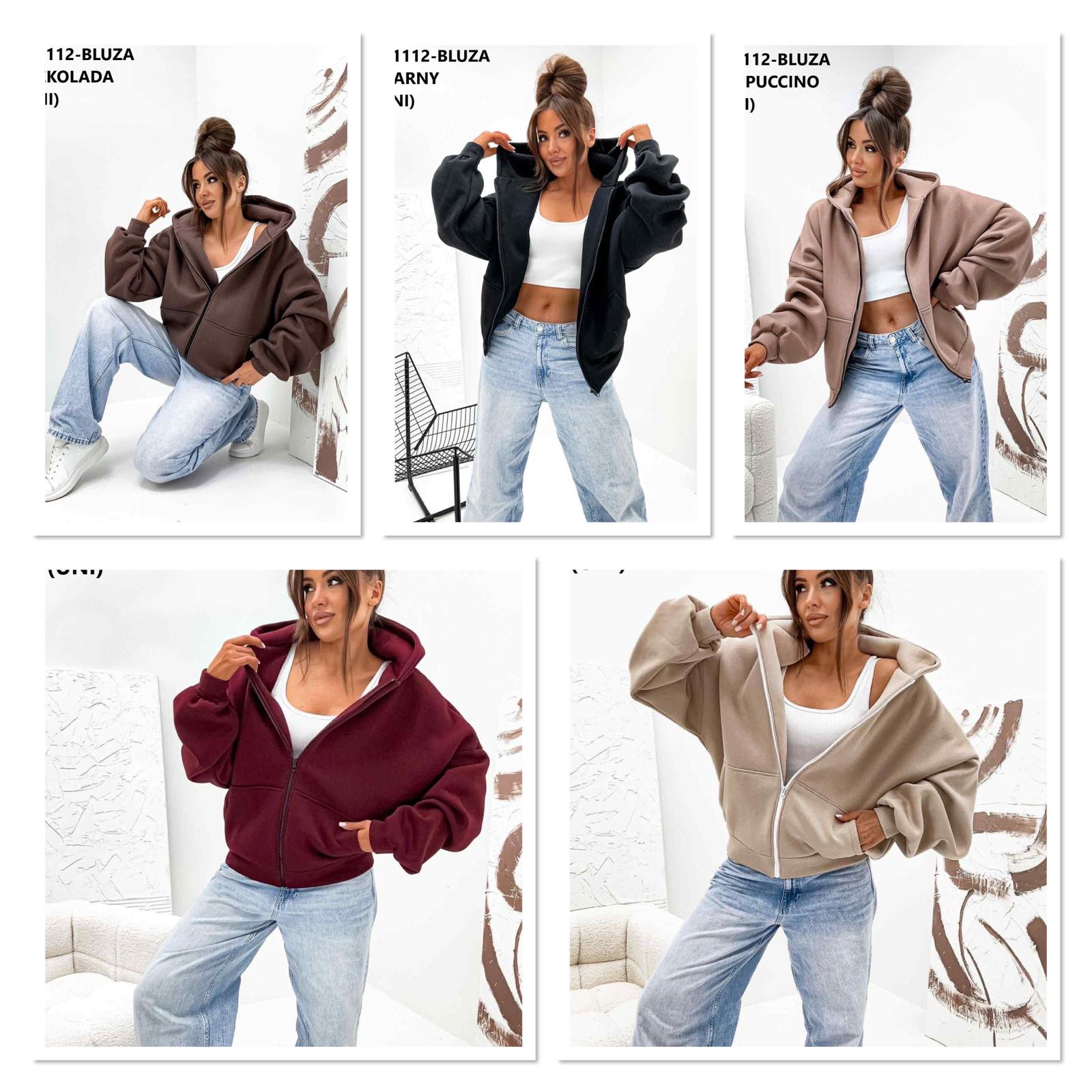 Bluza Damska