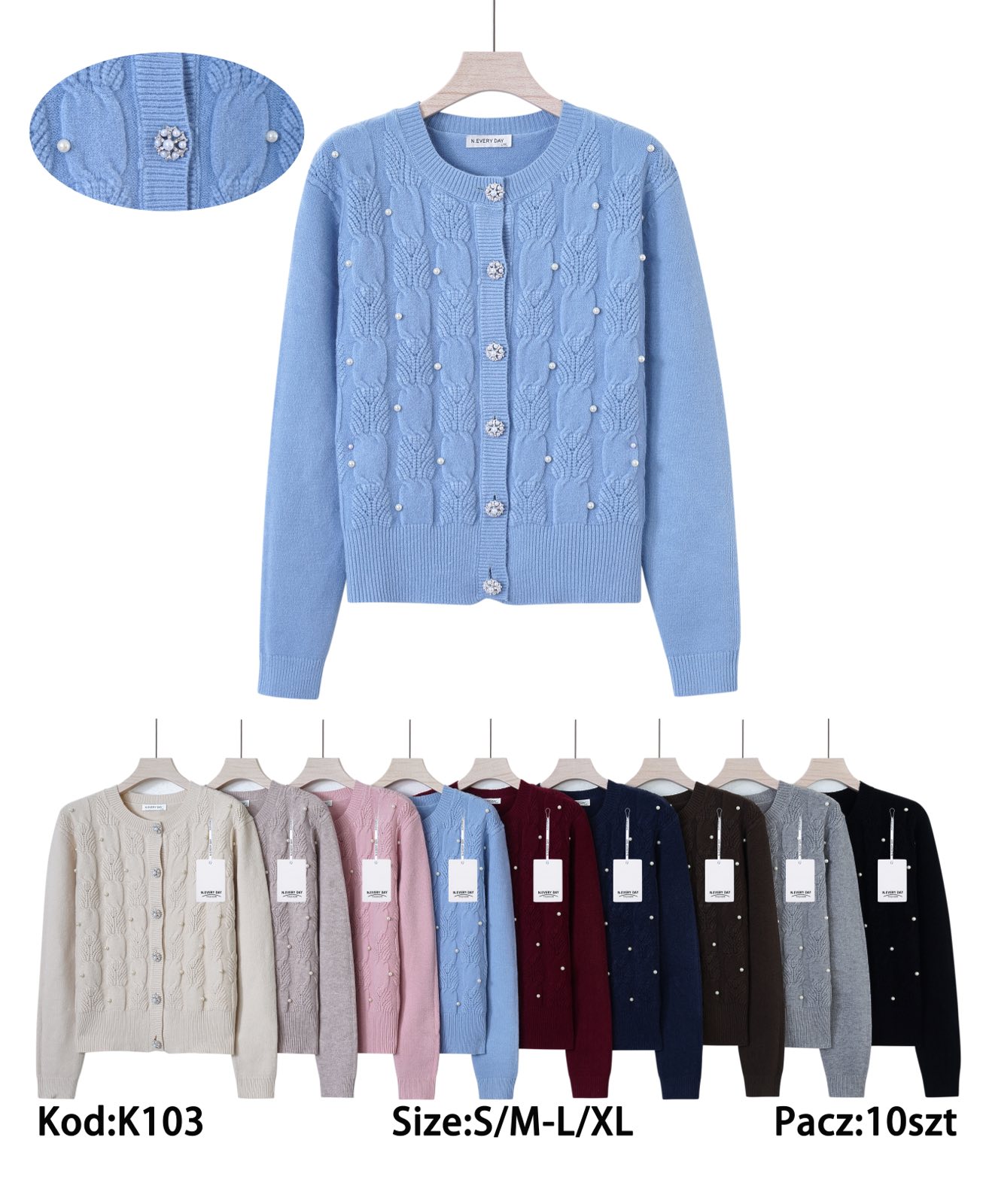 Sweter Damska