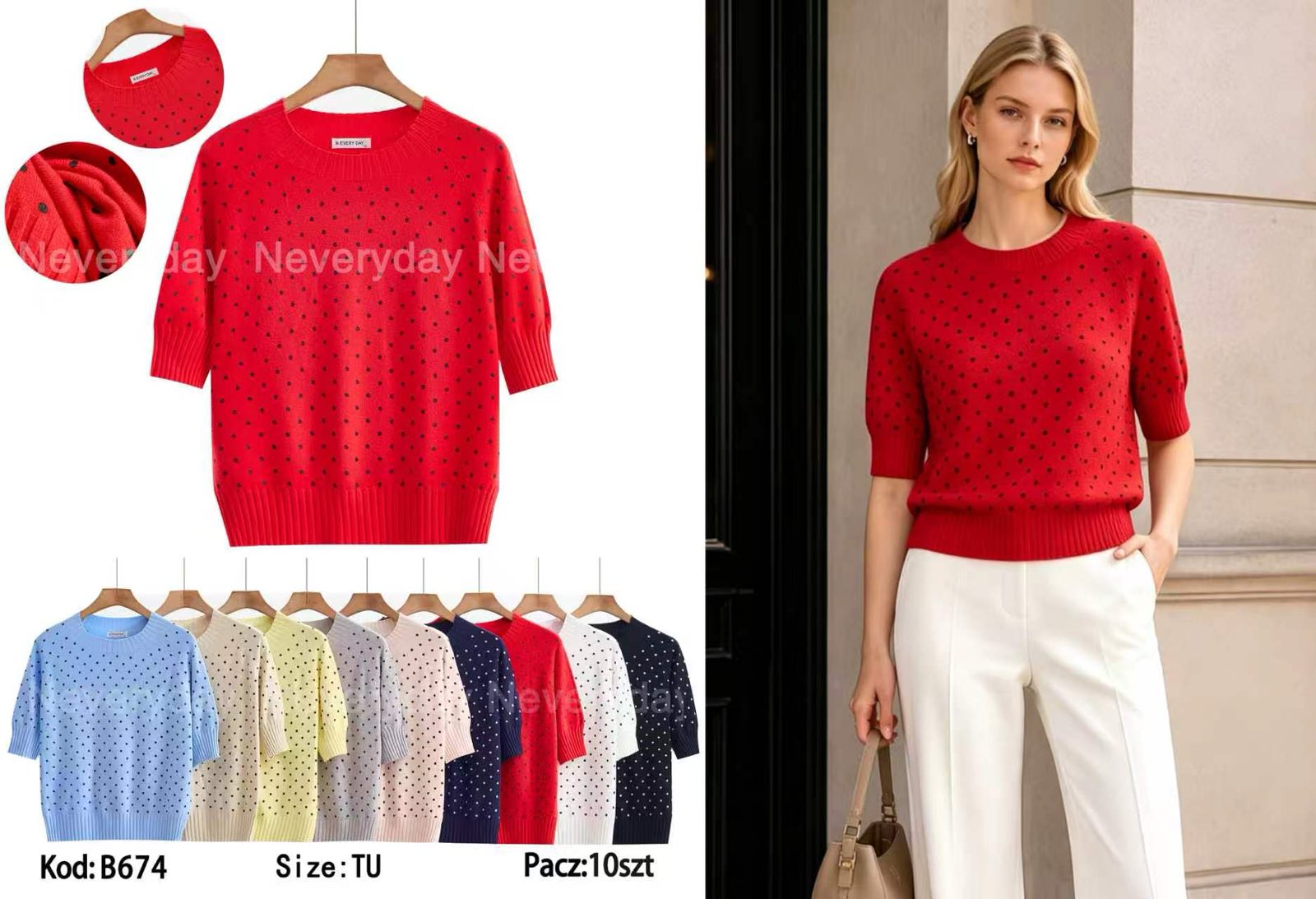 Sweter Damska