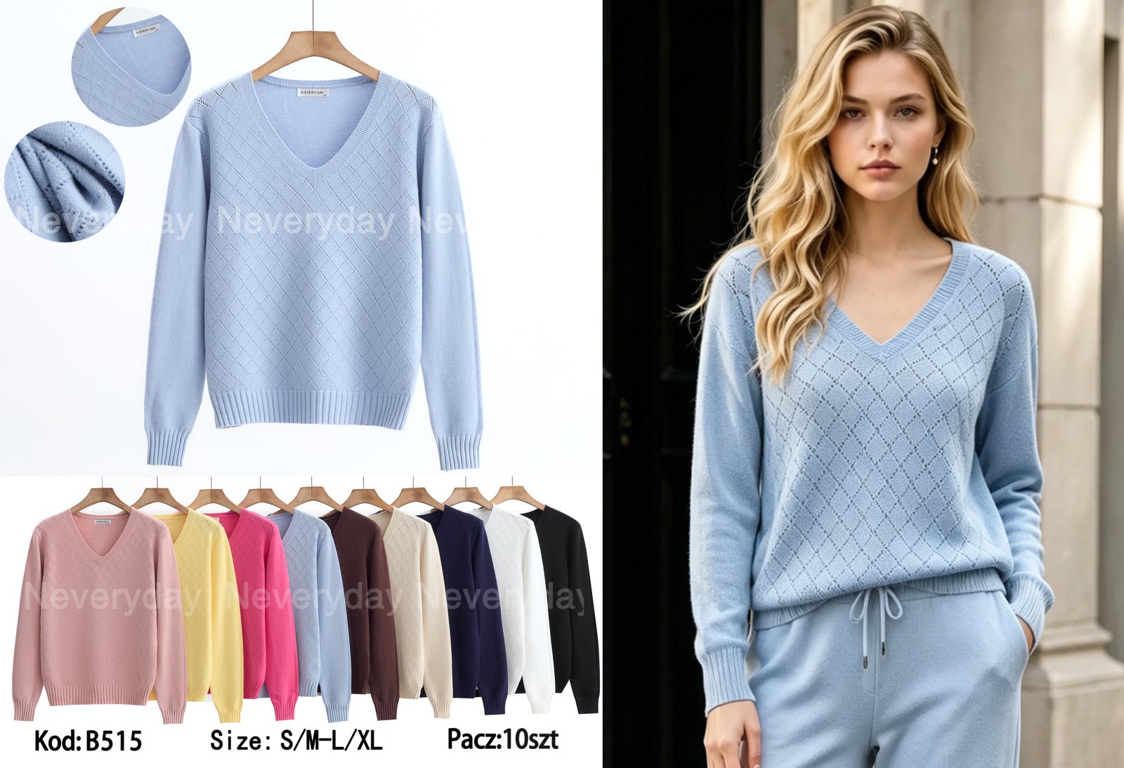 Sweter Damska