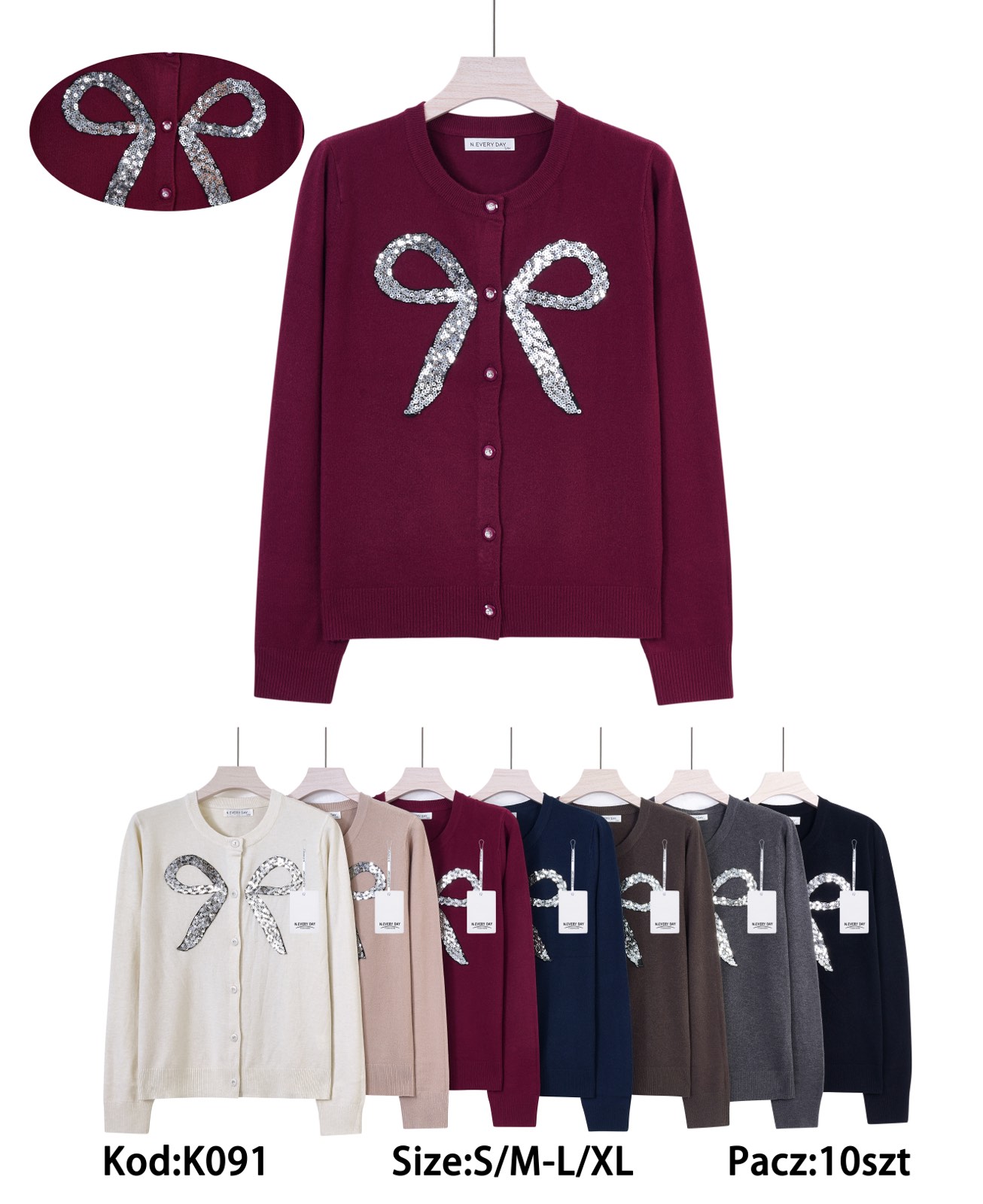 Sweter Damska