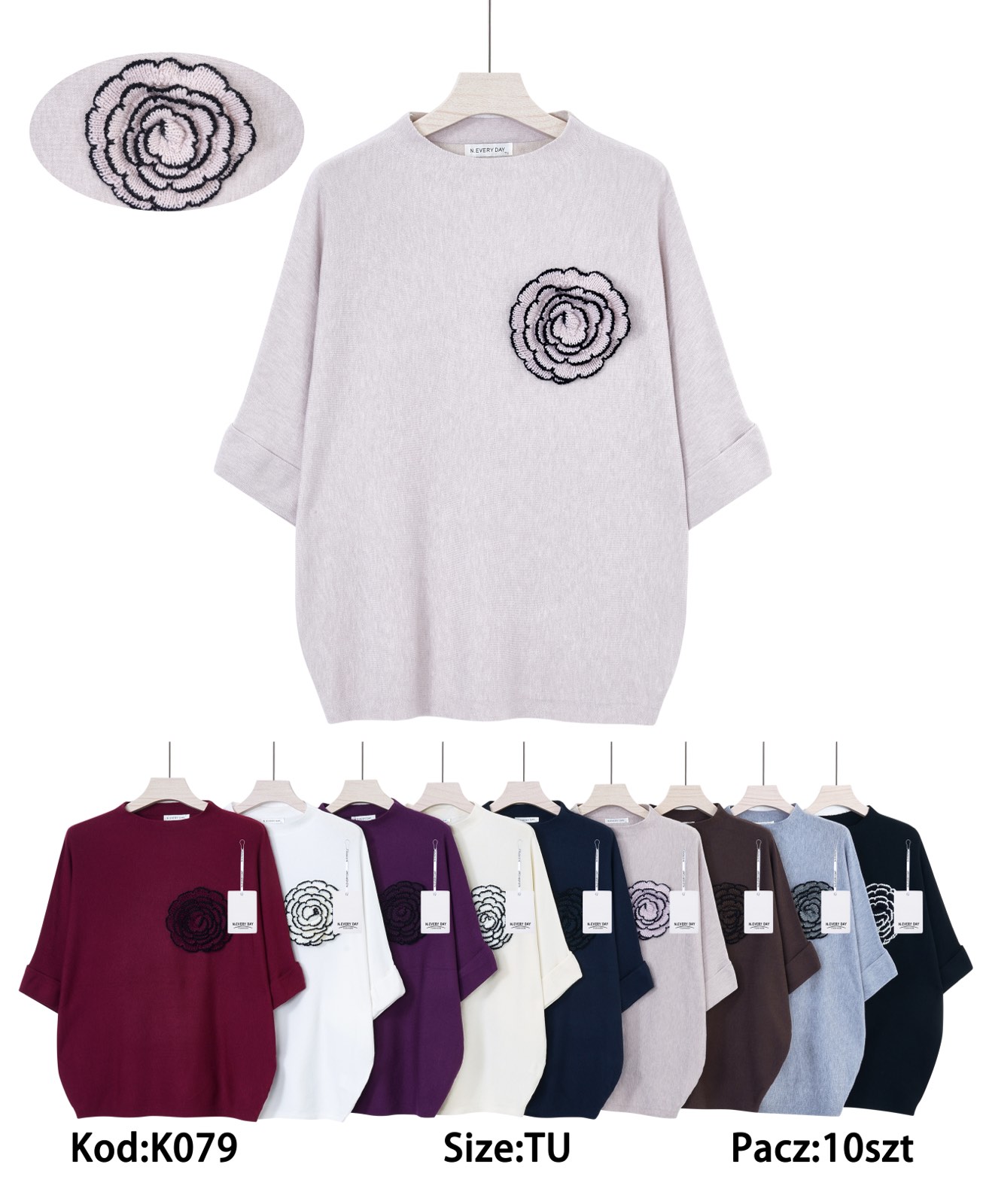 Sweter Damska