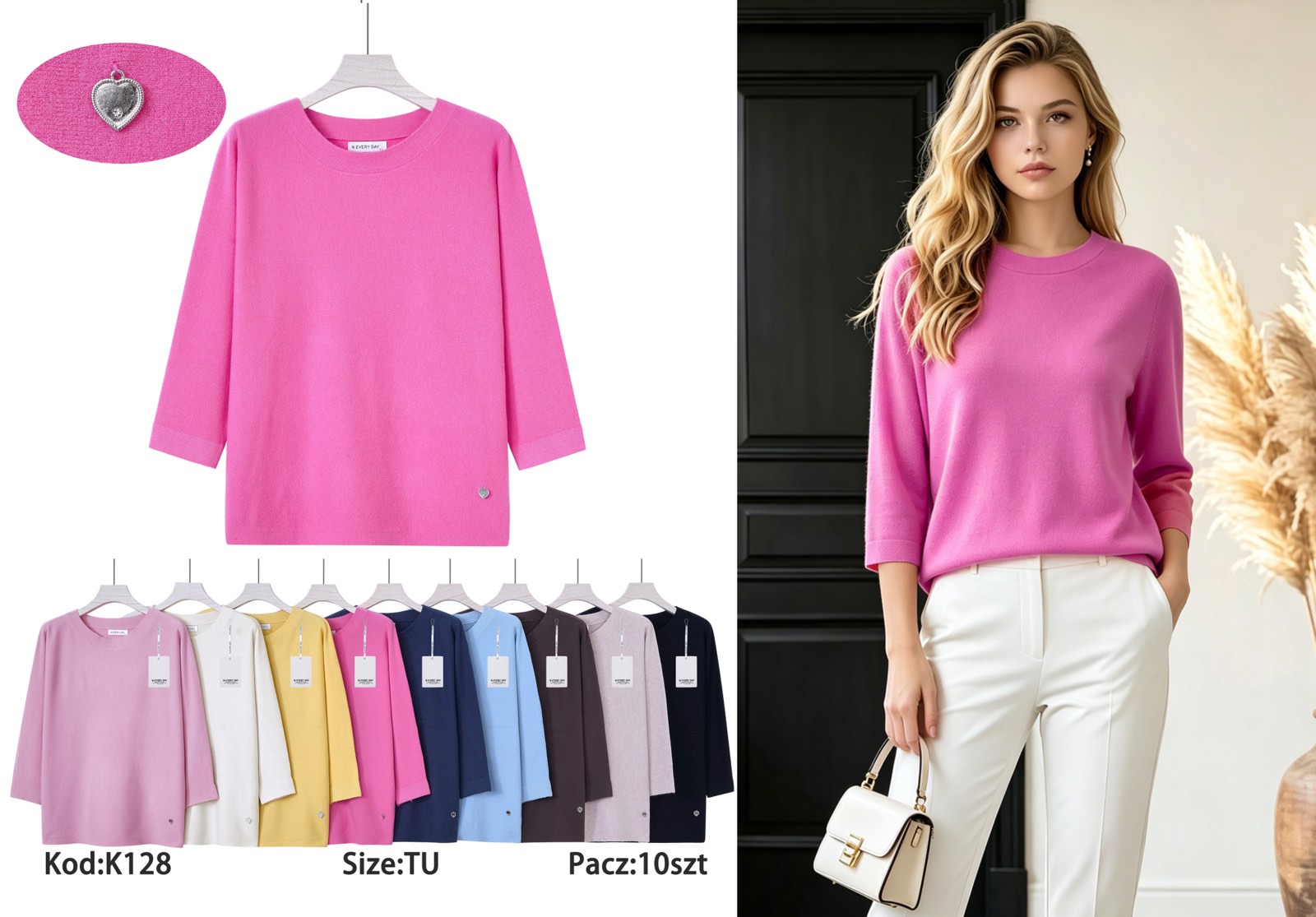 Sweter Damska