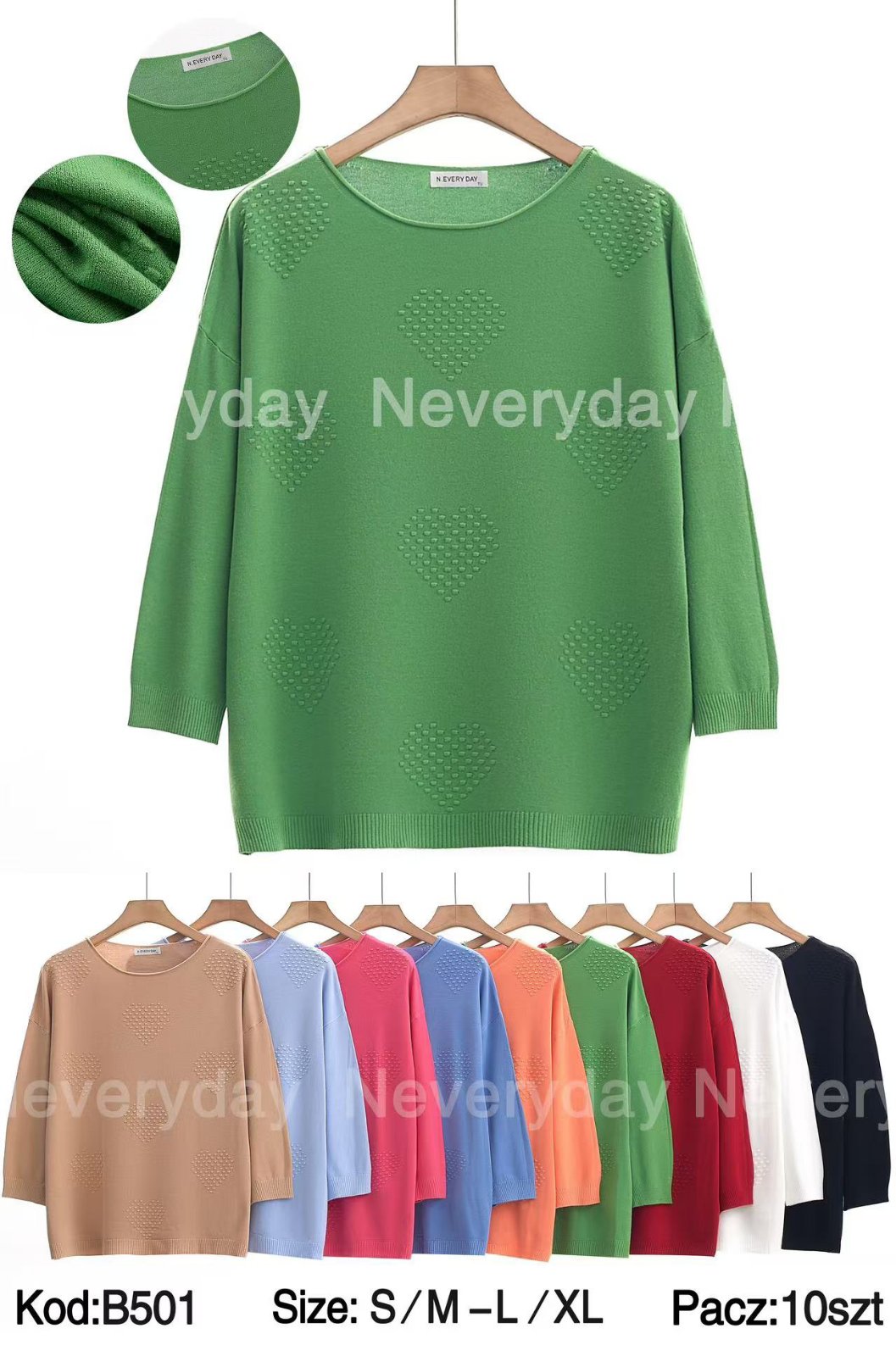 Sweter Damska