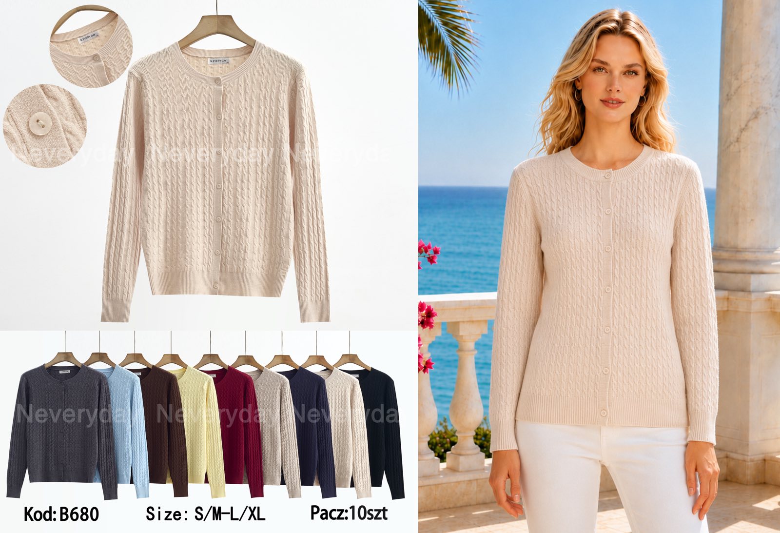 Sweter Damska