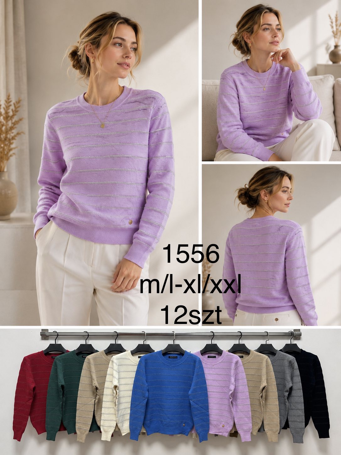 Sweter Damska