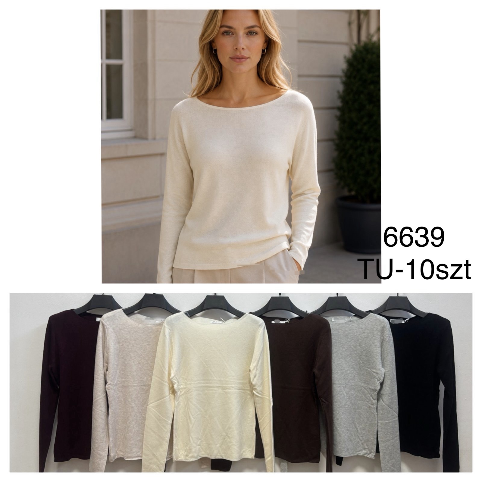 Sweter Damska