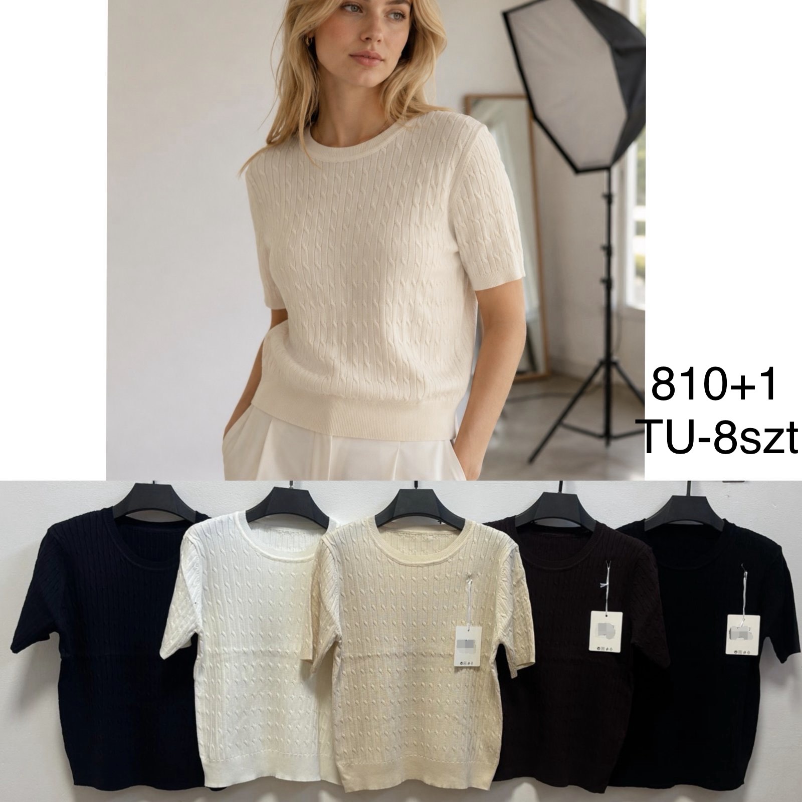 Sweter Damska