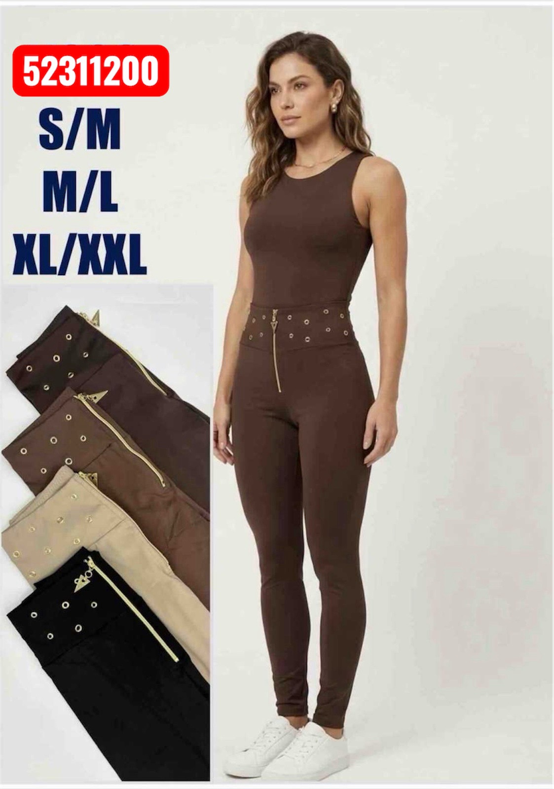 Legginsy Damska