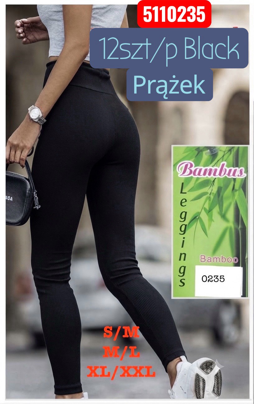 Legginsy Damska