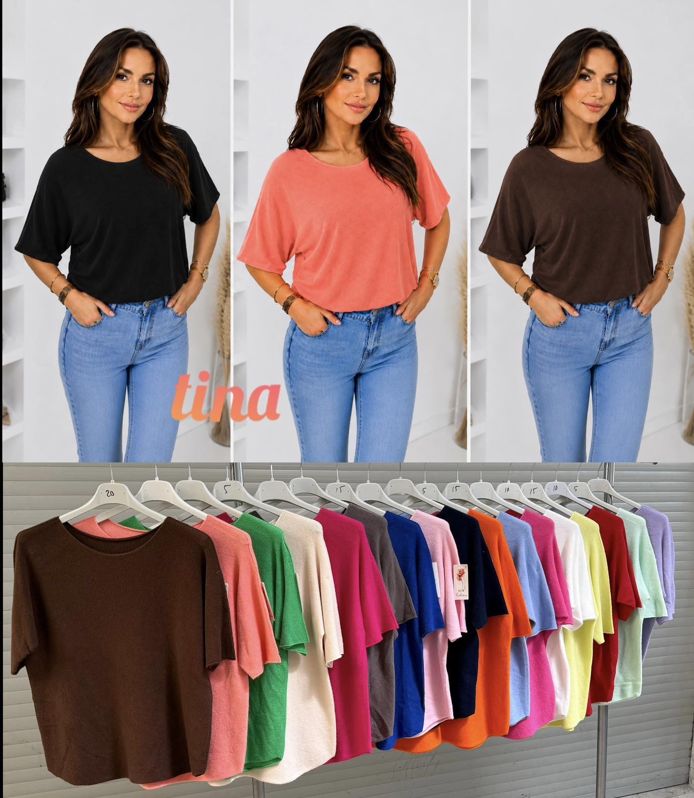 Sweter Damska