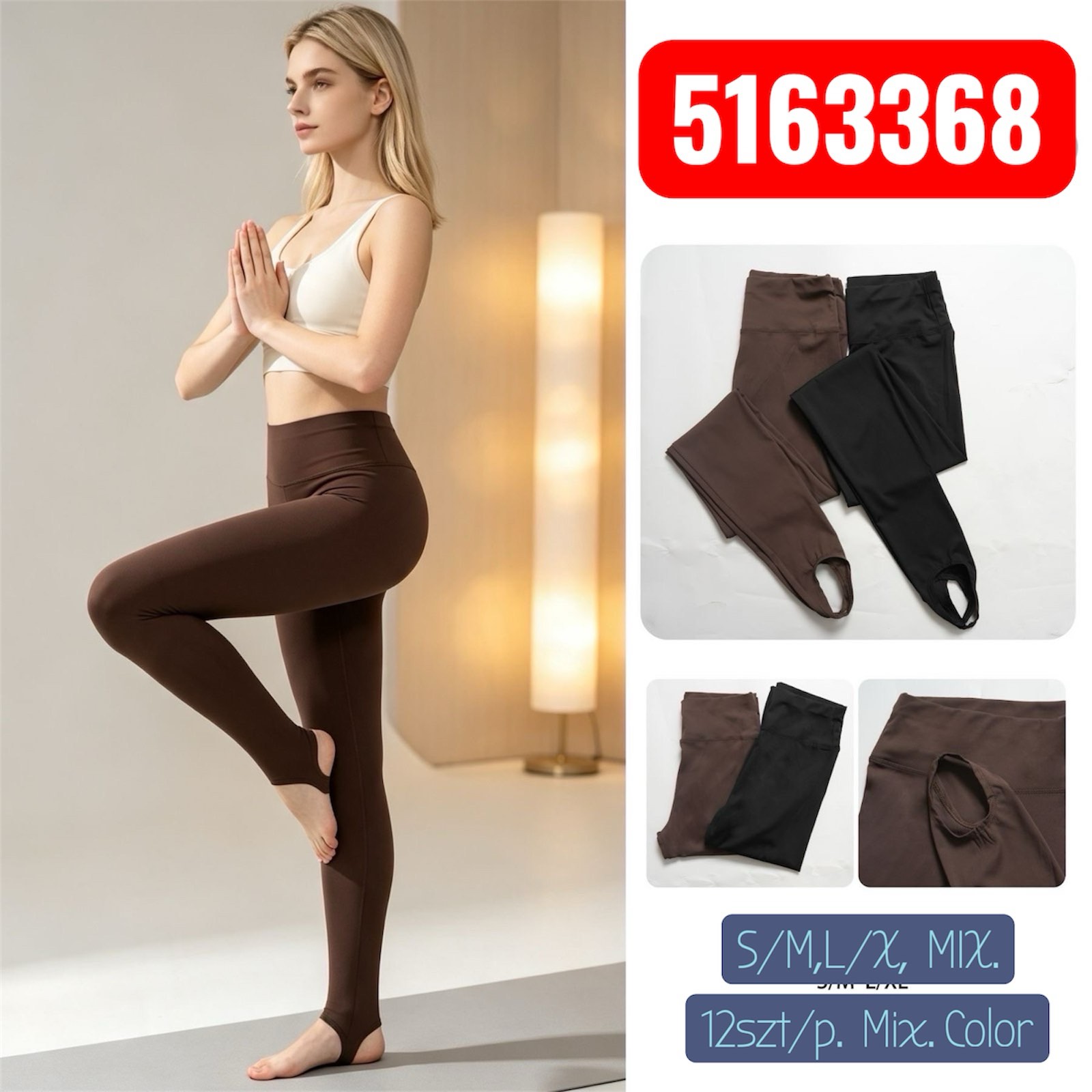 Legginsy Damska